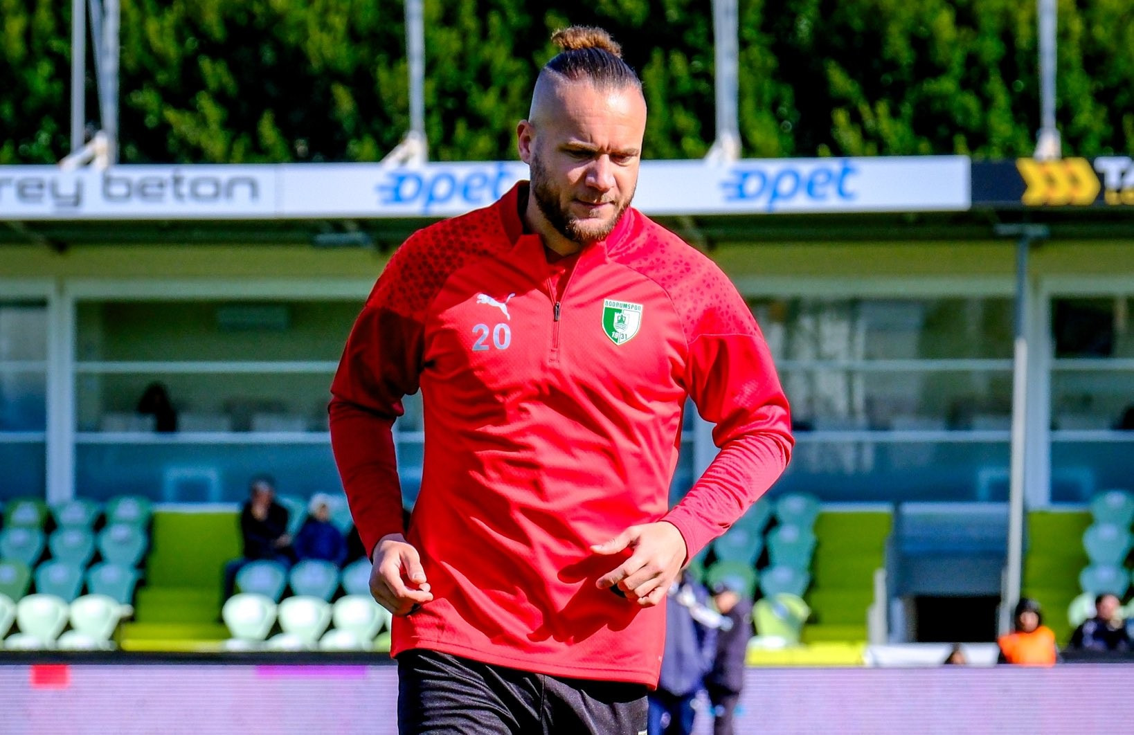 George Pușcaș, dezlănțuit azi &icirc;n Cupa Turciei! Bodrum FK - Antalyaspor s-a jucat &icirc;n grupe, gol fabulos &agrave; la Hagi