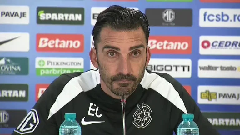 Elias Charalambous, despre noile transferuri de la FCSB (05/02/2025)