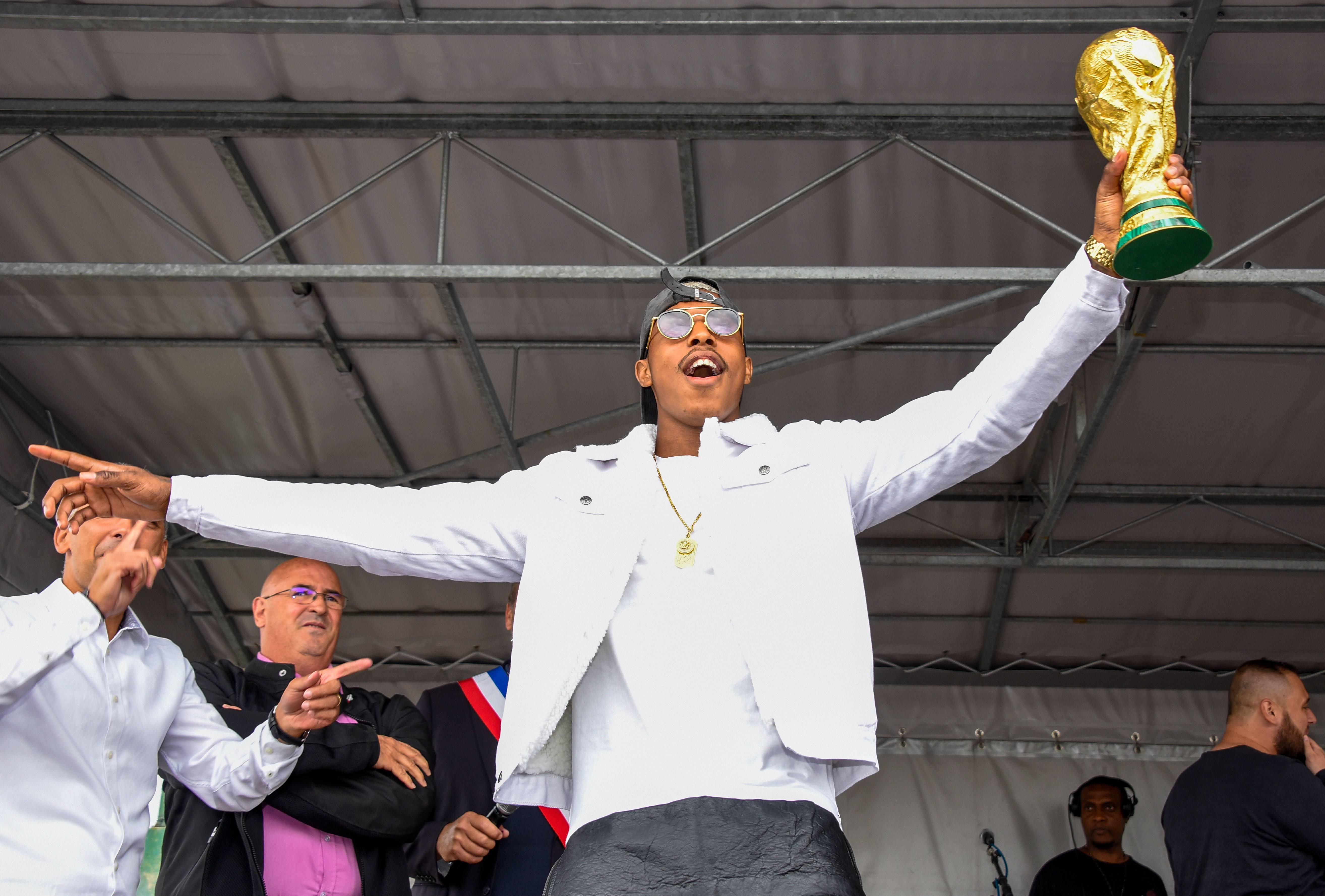 Campionul mondial de la PSG a revenit pe gazon după doi ani de absență! &rdquo;A fost un drum lung&rdquo;