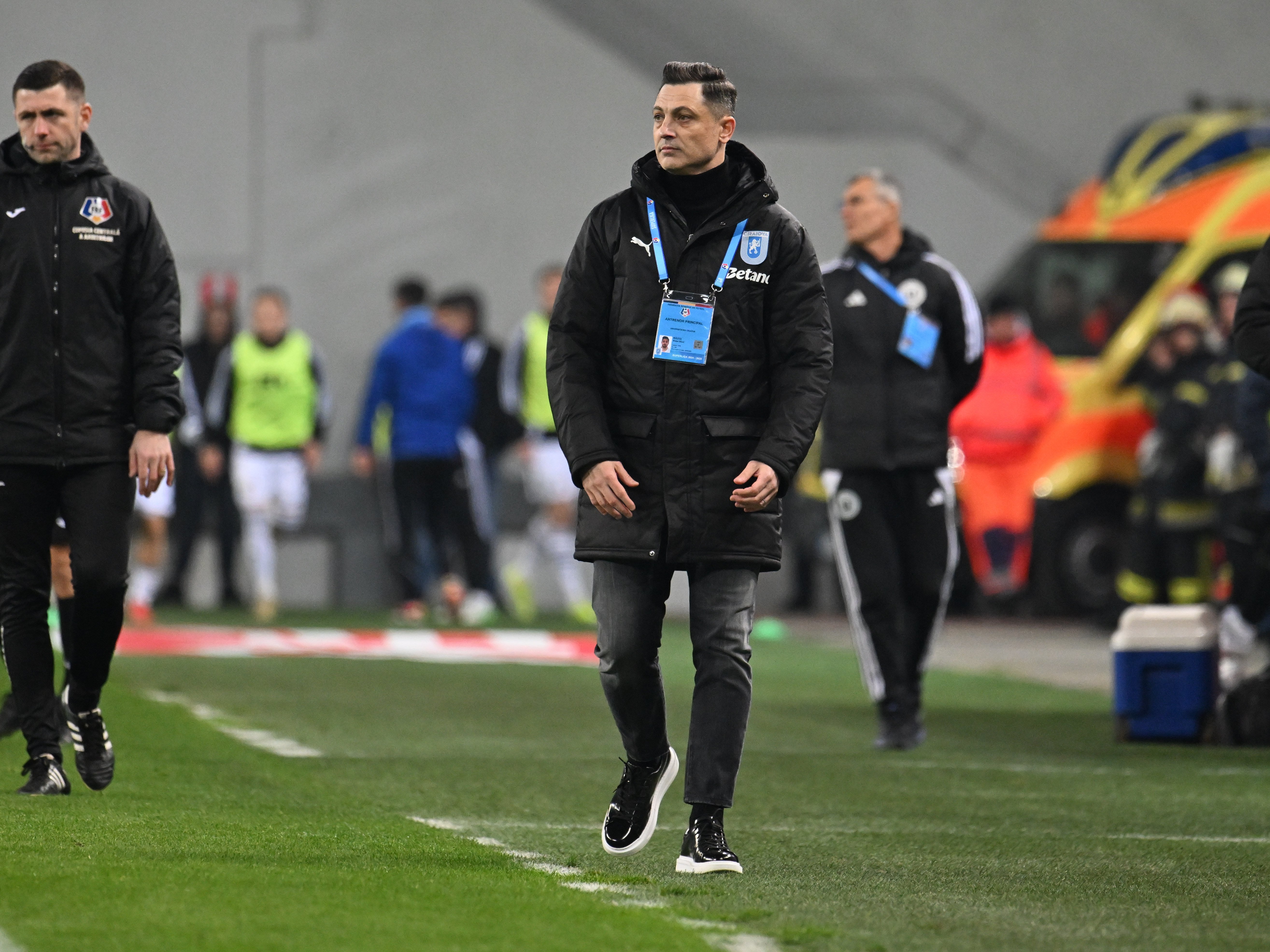 Reacția lui Mirel Rădoi după acuzele lansate &icirc;n urma meciului Universitatea Craiova - U Cluj 1-0