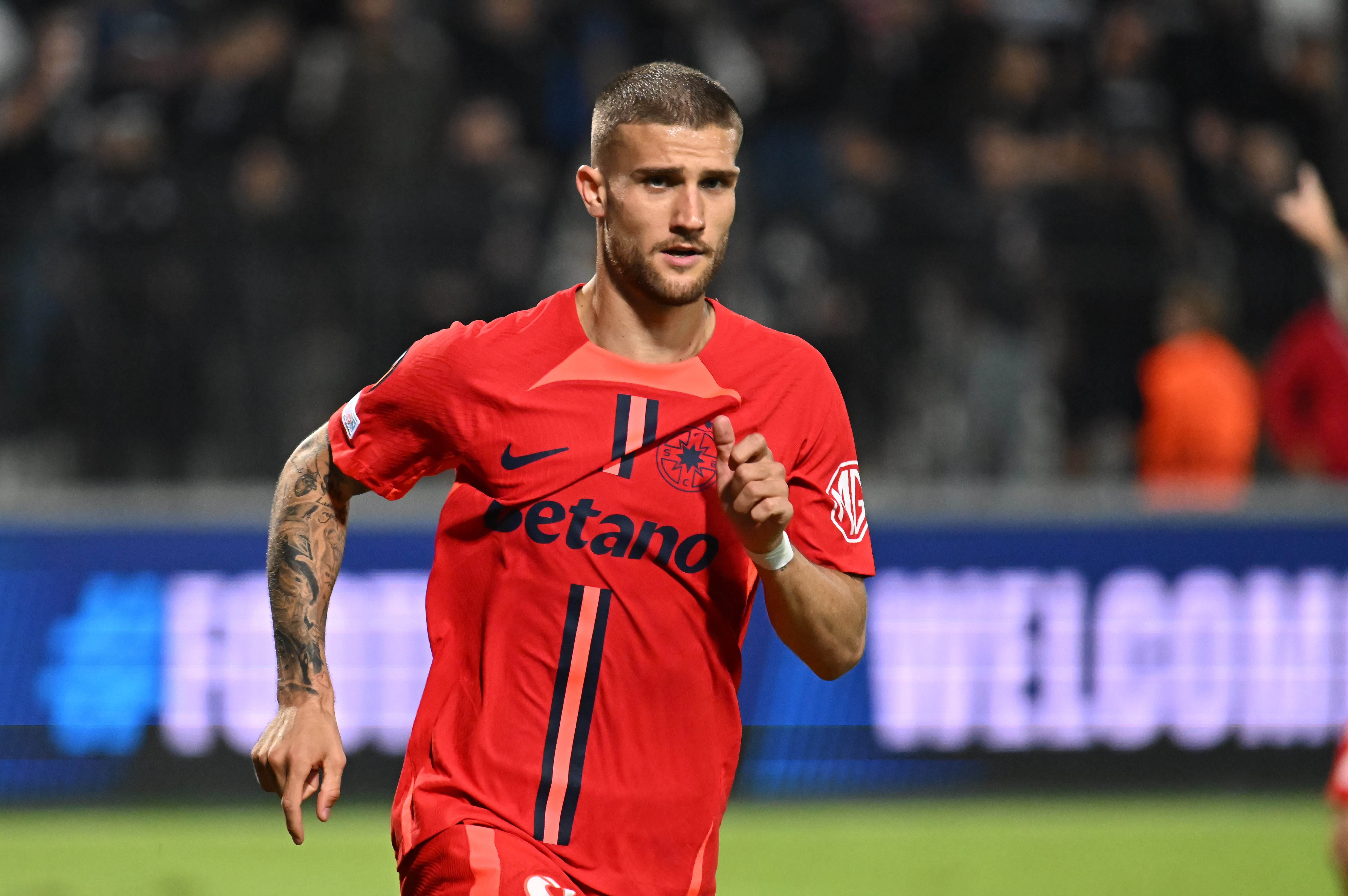 Daniel B&icirc;rligea, mesaj pentru PAOK: Să le arătăm că nu sunt singurii cu o atmosferă incredibilă &icirc;n tribune!