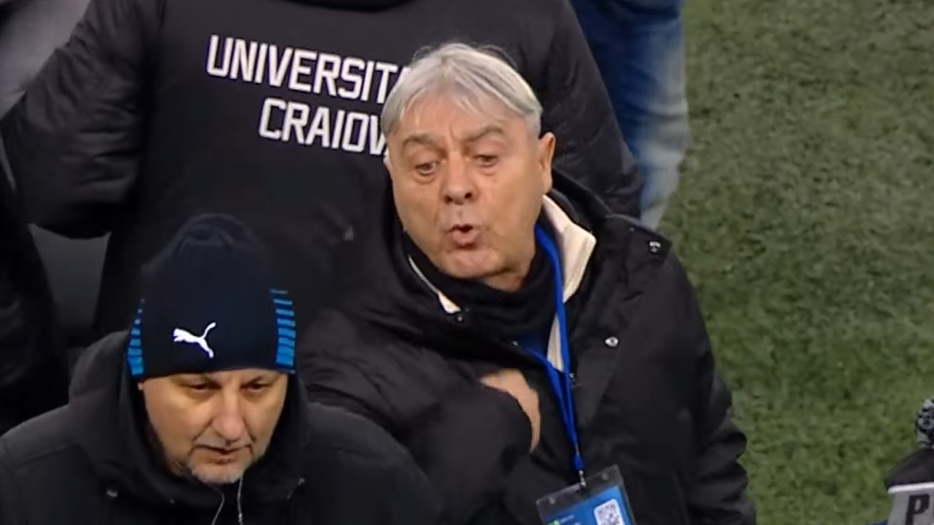 Sorin C&acirc;rțu a depistat &bdquo;buba&rdquo; de la Universitatea Craiova Craiova: &bdquo;Toată lumea trebuie să facă asta&rdquo;