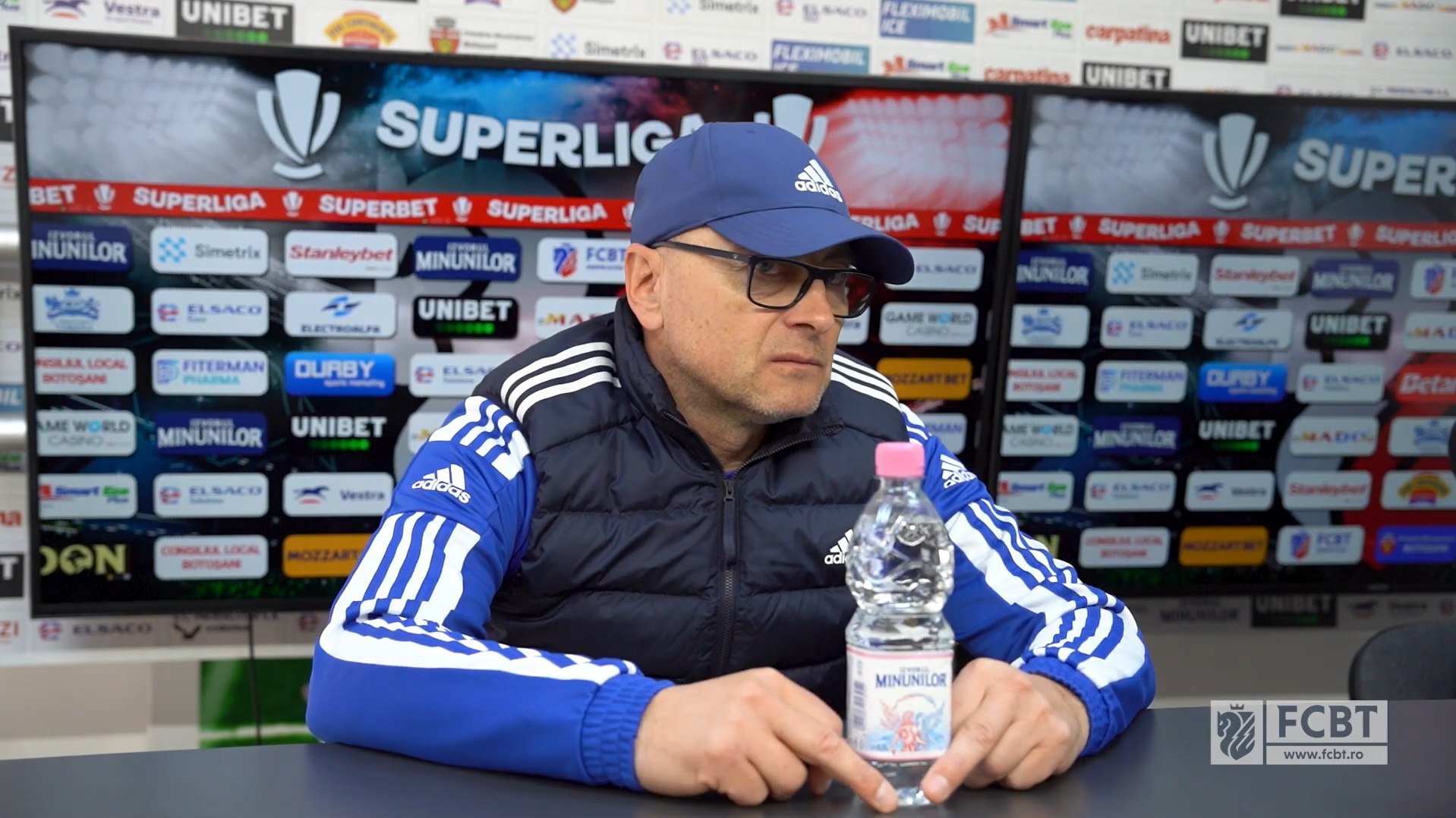 Leo Grozavu, cumpătat chiar dacă formația sa a c&acirc;știgat cu 4-0: &bdquo;Sper să răm&acirc;nem ancorați &icirc;n realitate&rdquo;