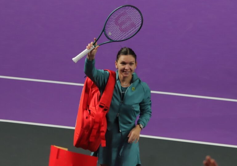 Simona Halep anunță condiția cu care putea să-și continue cariera: M-ar fi ajutat