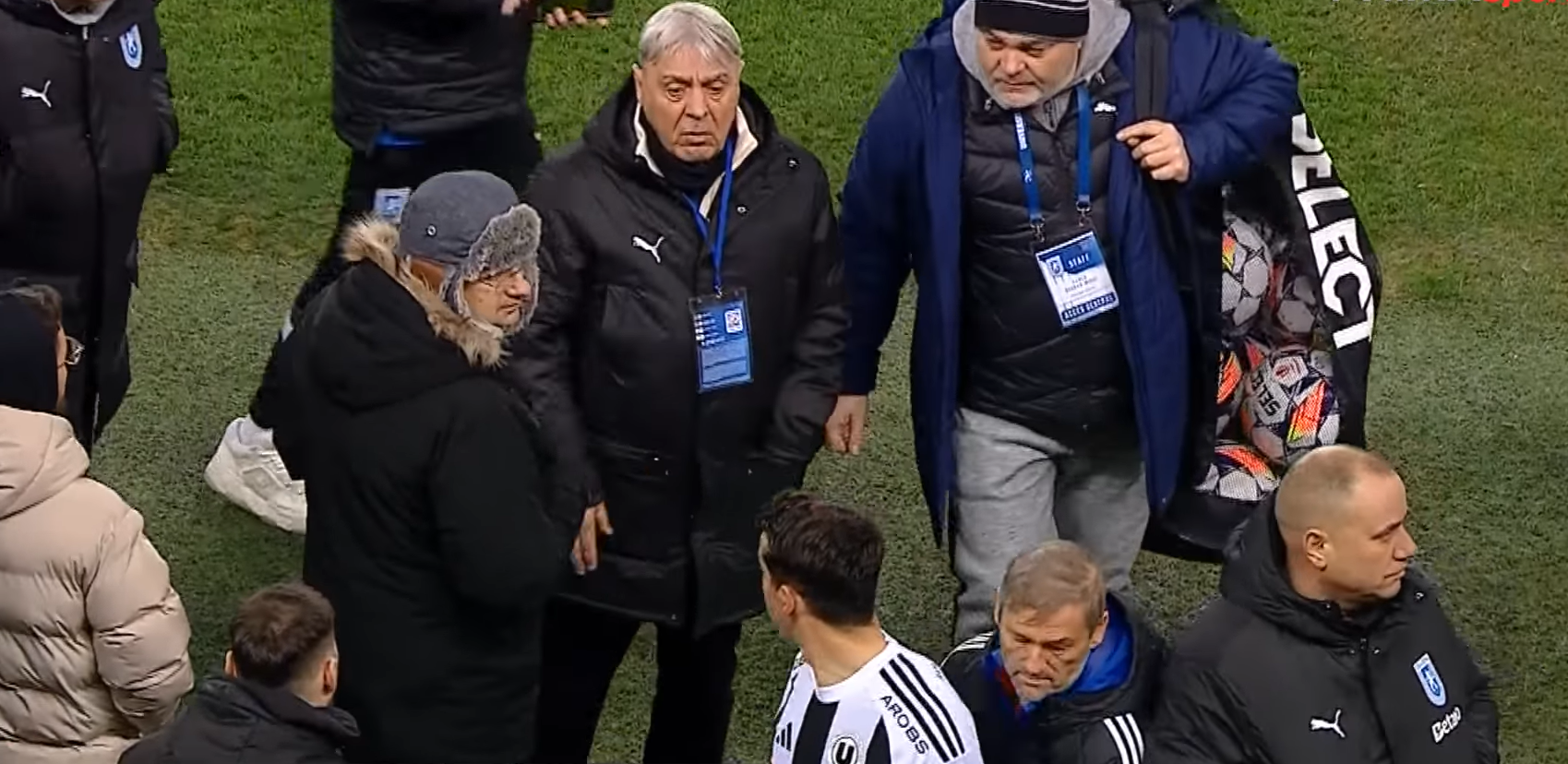 Ce pedeapsă a primit Sorin C&acirc;rțu &icirc;n urma scandalului iscat la Universitatea Craiova - U Cluj