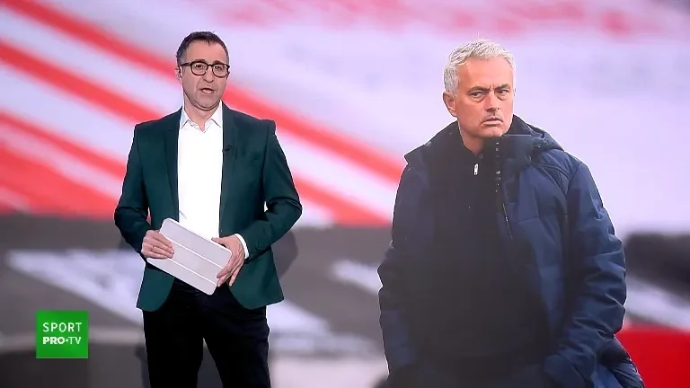 Fost translator, Mourinho l-a corectat pe traducătorul de la Fenerbahce (6 februarie 2025)