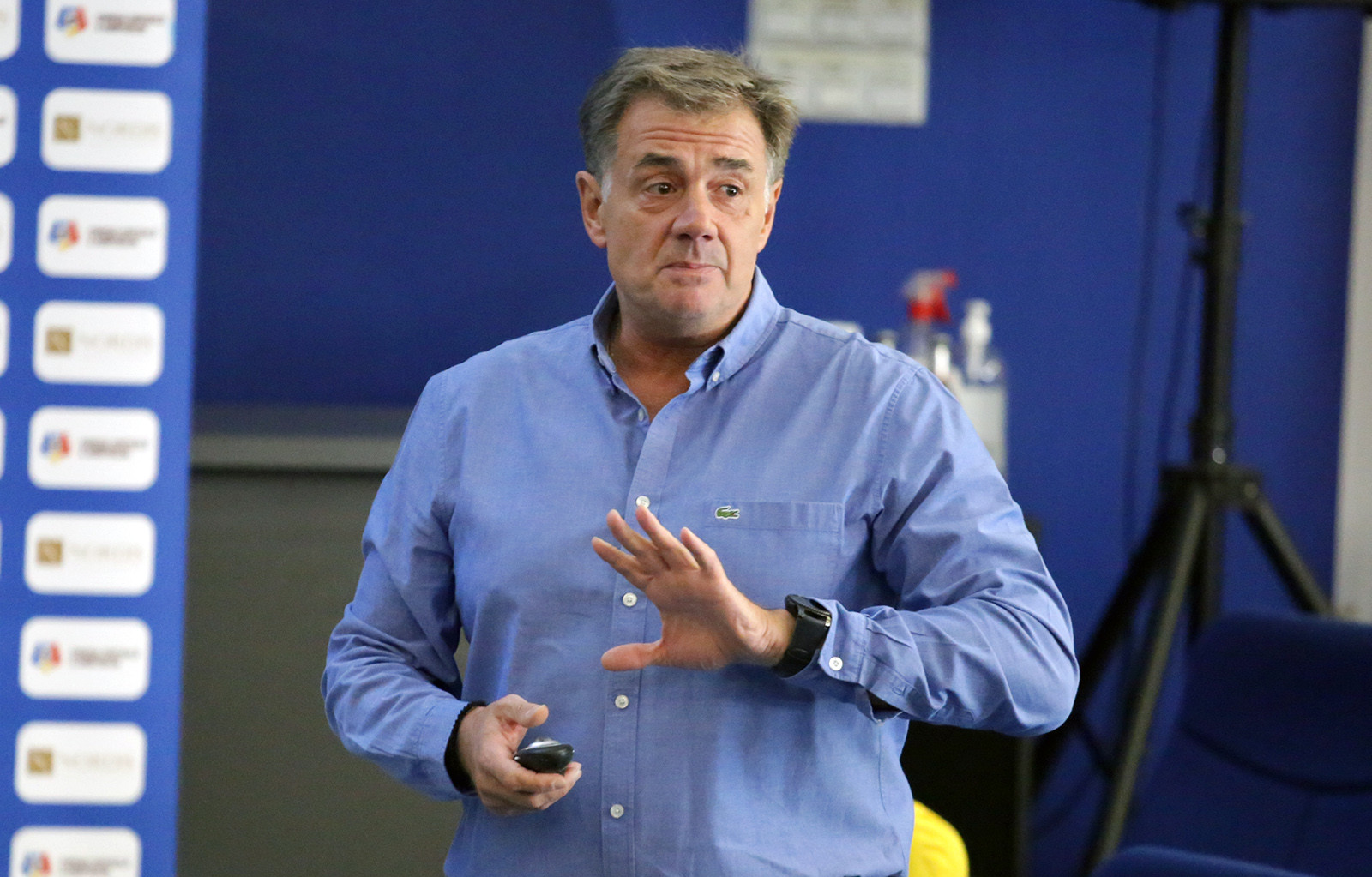 UEFA a organizat primul simpozion dedicat VAR: &bdquo;Punem bazele unui sistem unificat &icirc;n Europa&rdquo;