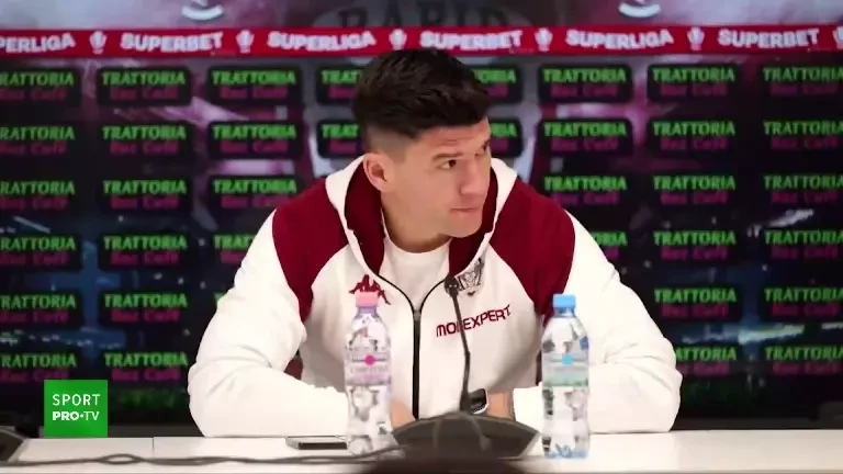 Conferință de presă Cristian Săpunaru (07.02.2025)