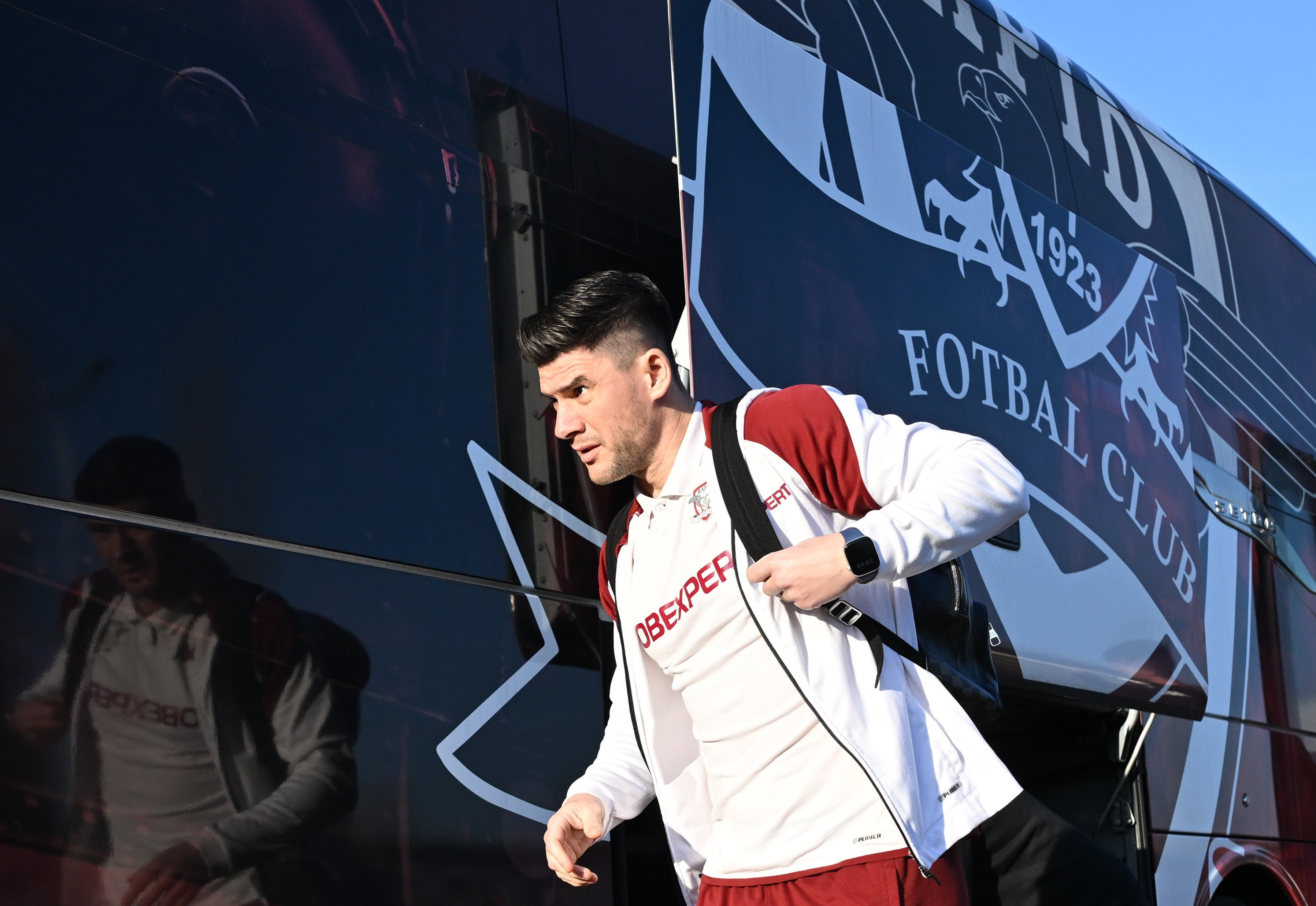 Cristi Săpunaru a făcut anunțul