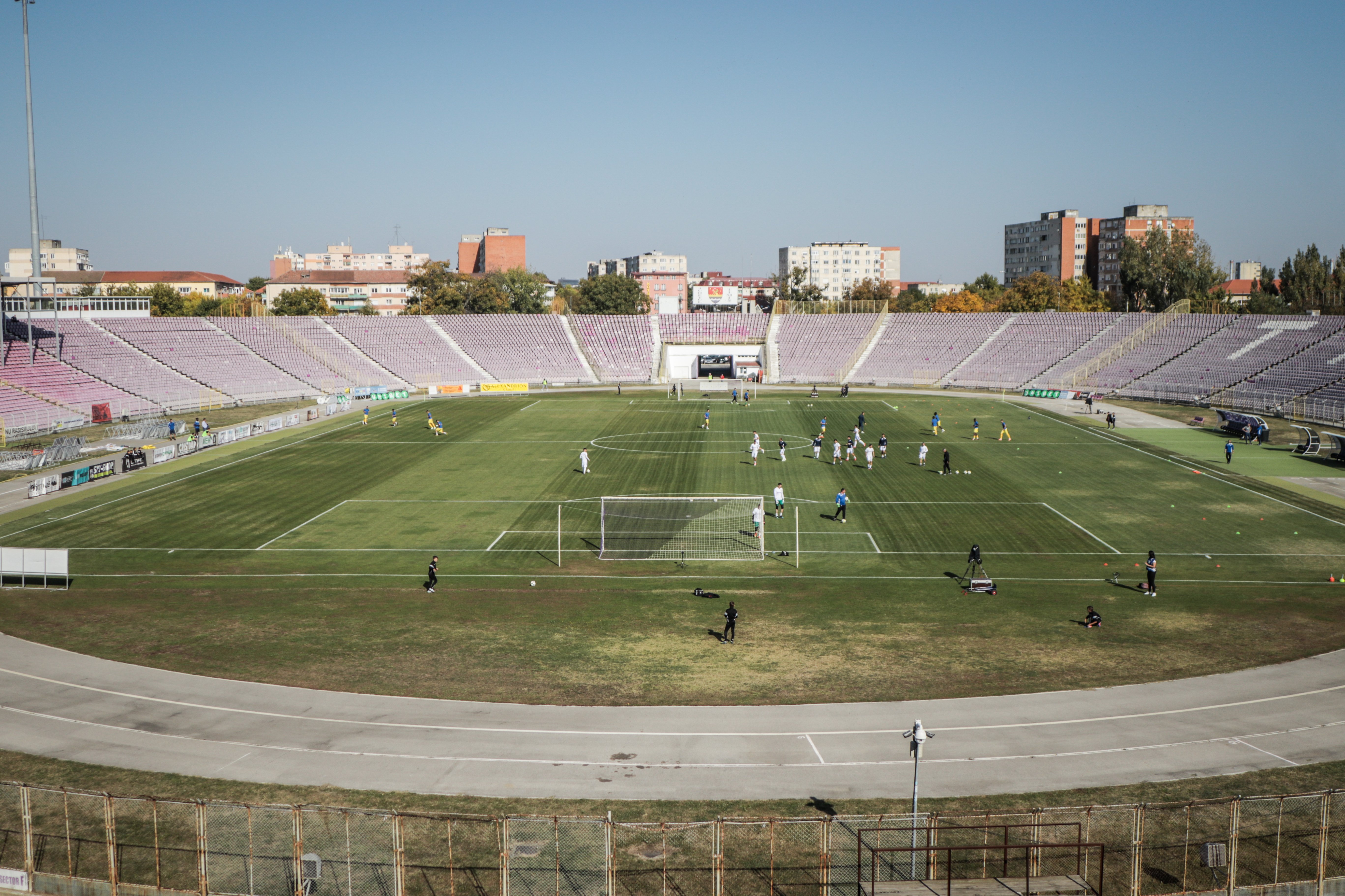 Stadion dan paltinisanu imago668525748