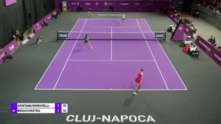 Punct extraordinar &icirc;n meciul C&icirc;rstea / Begu - Cristian / Moratelli, exclusiv pe VOYO