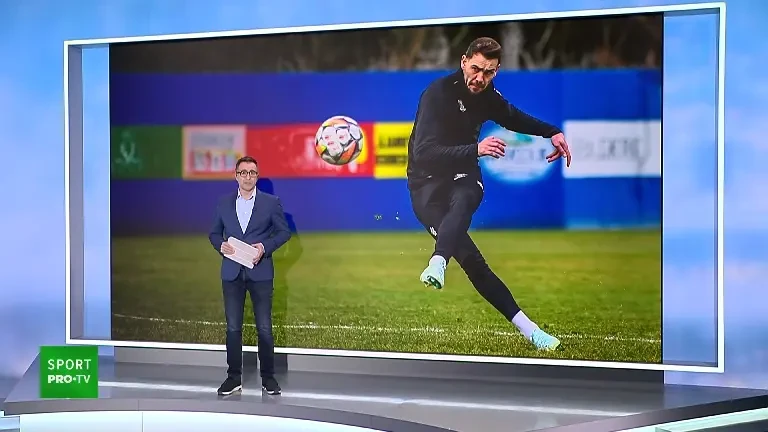 Surpriză &icirc;n miez de noapte - atacantul Craiovei, Koljic n-a mai ajuns la FCSB, ci la Rapid