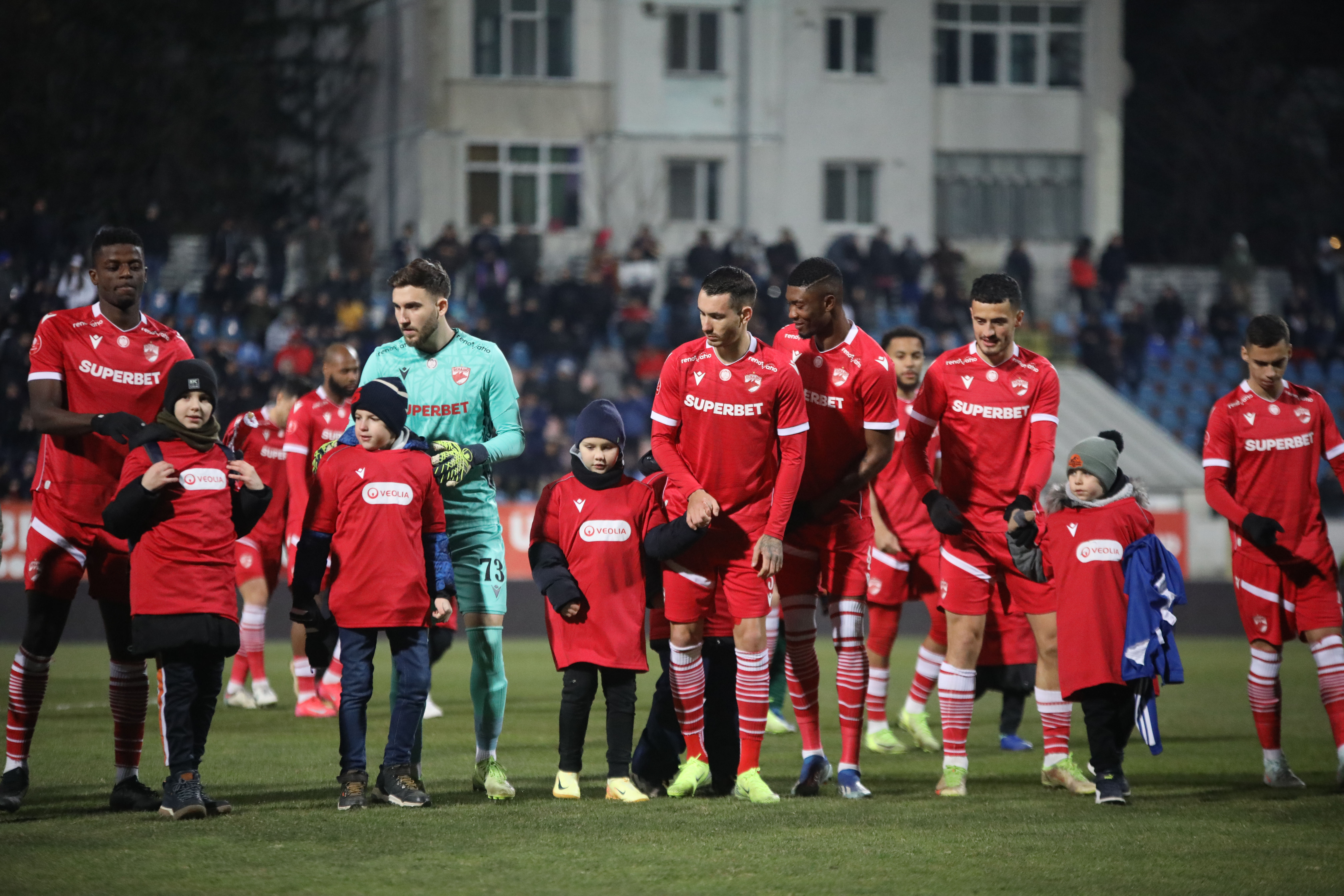 Florin Prunea a dezvăluit jucătorul lui Dinamo care l-a impresionat cu FC Botoșani! Reacția jucătorului