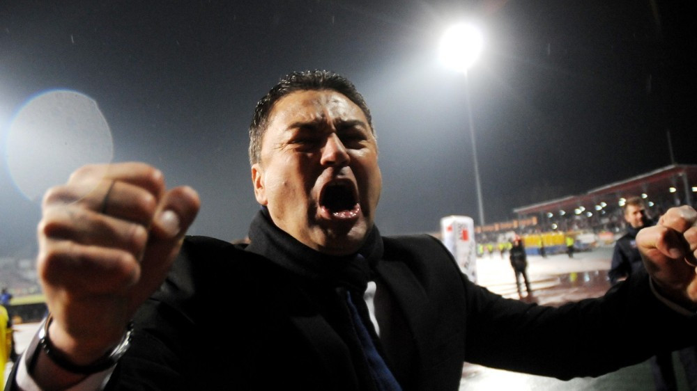 Ilie Stan a exclus-o pe FCSB și a numit echipele care se bat la titlu: „E favorită”