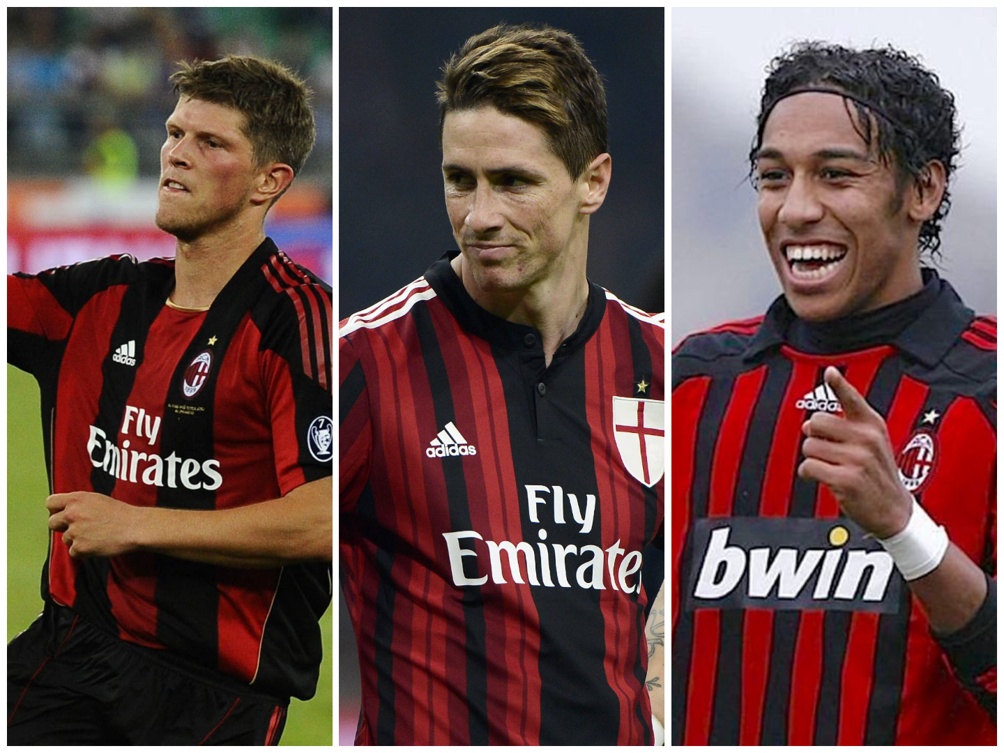Top 10 jucători care au evoluat la AC Milan, de care (probabil) ai uitat