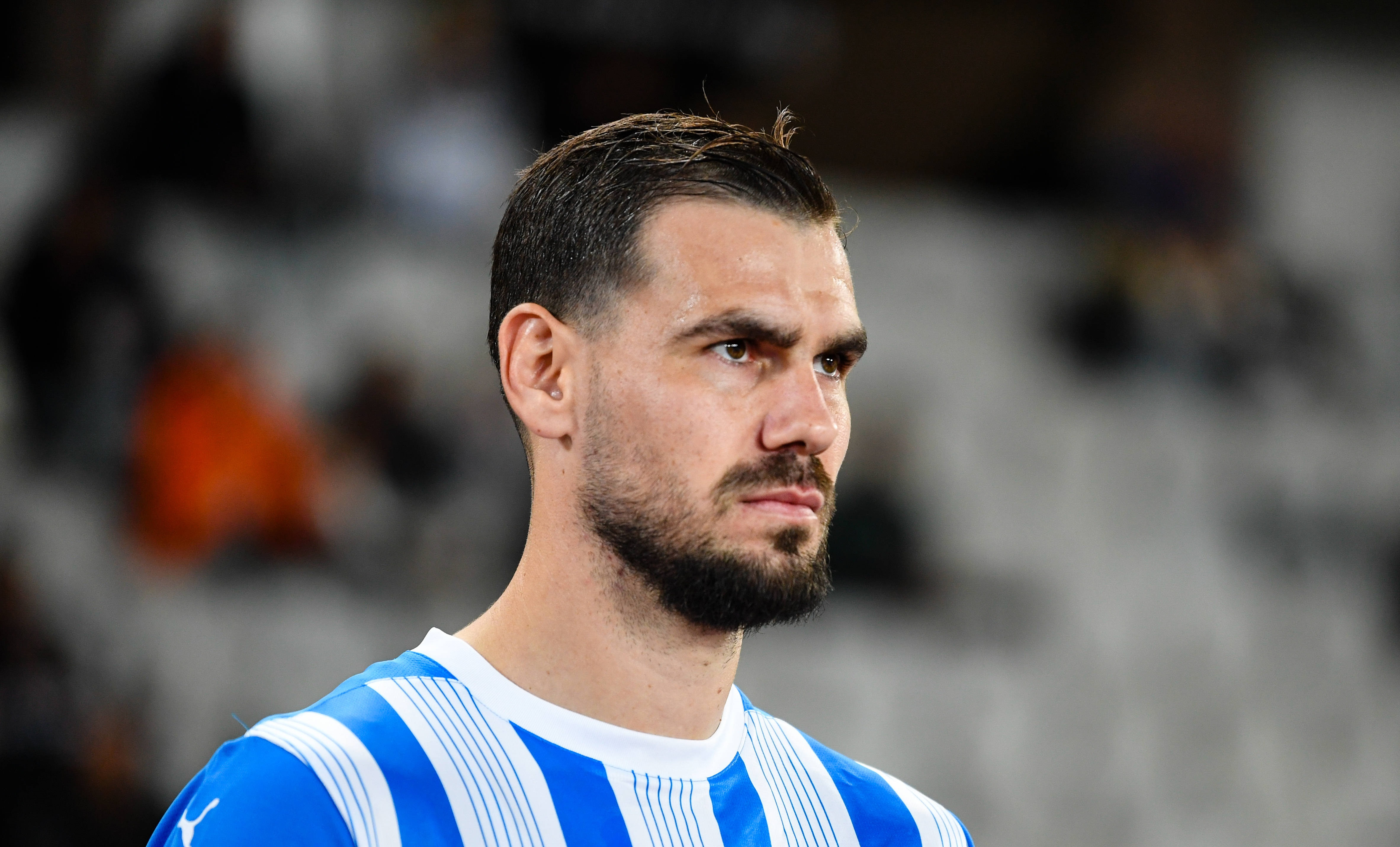 Elvir Koljic vorbește sincer despre concurența de la Rapid: &rdquo;&Icirc;i ajut eu&rdquo;