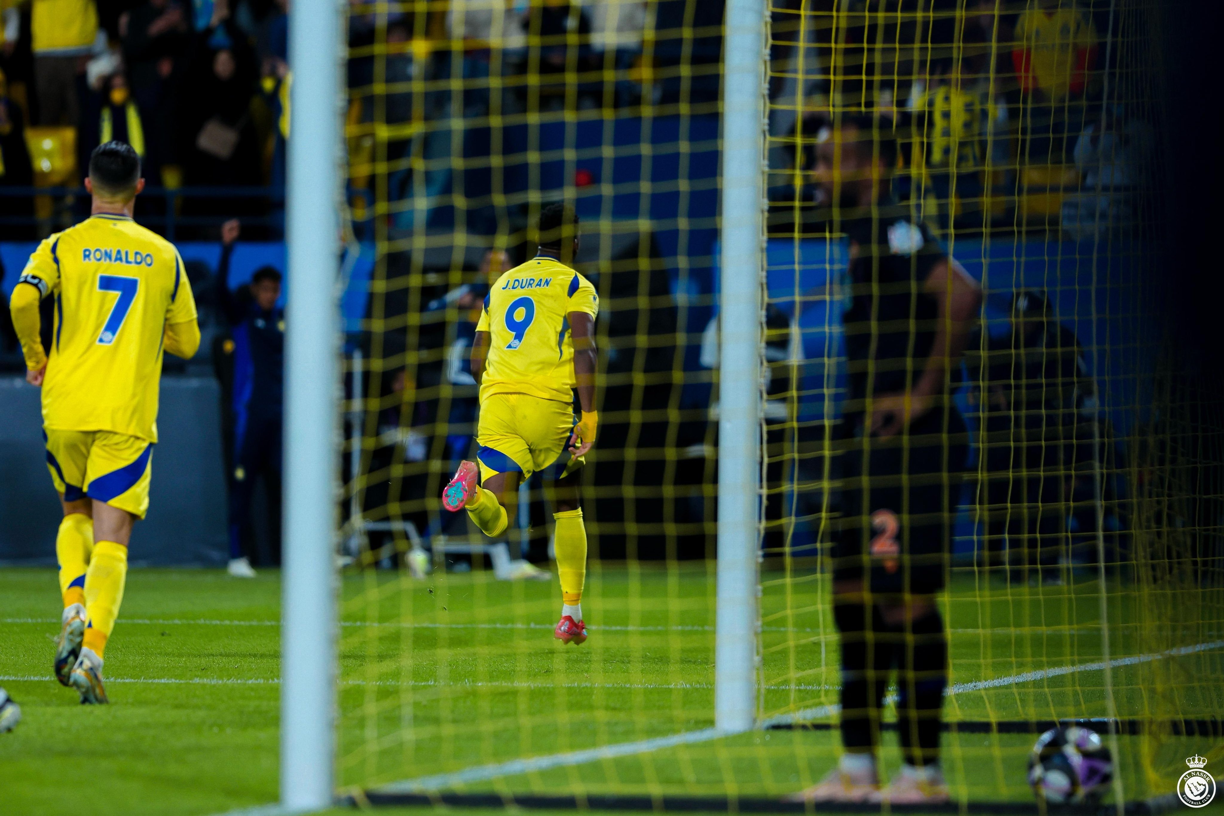 Ronaldo si duran al nassr