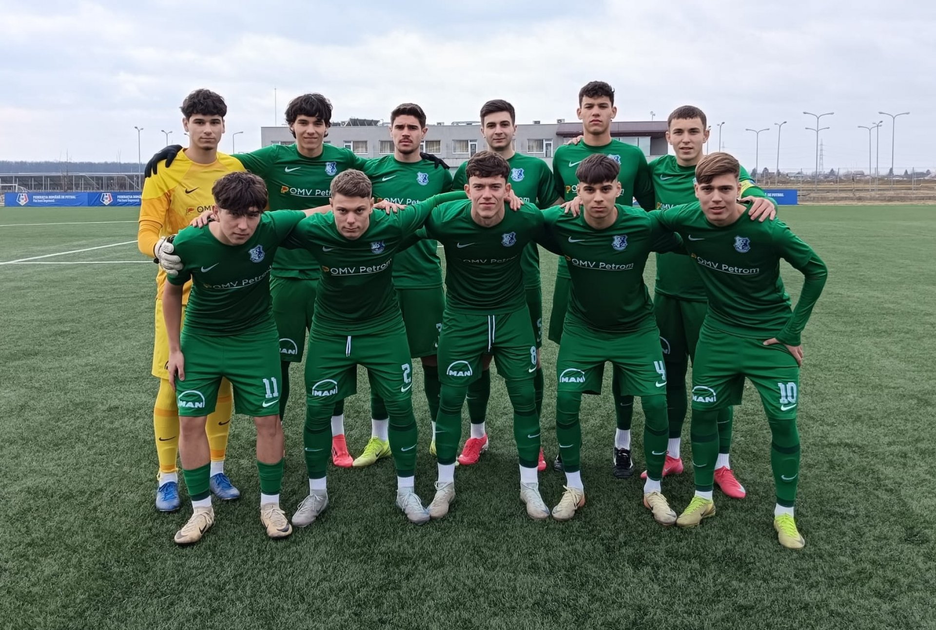 Farul u18 2025