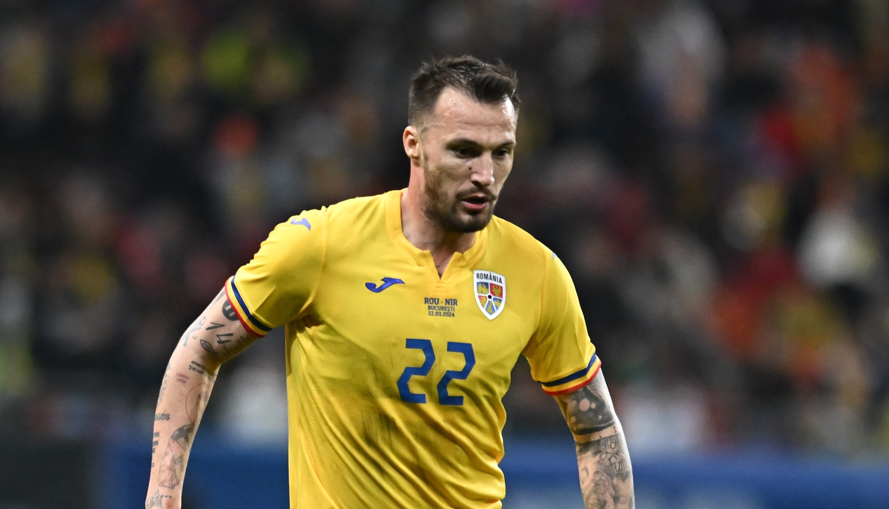 Vasile Mogoș ar fi semnat cu un club din Liga 1!
