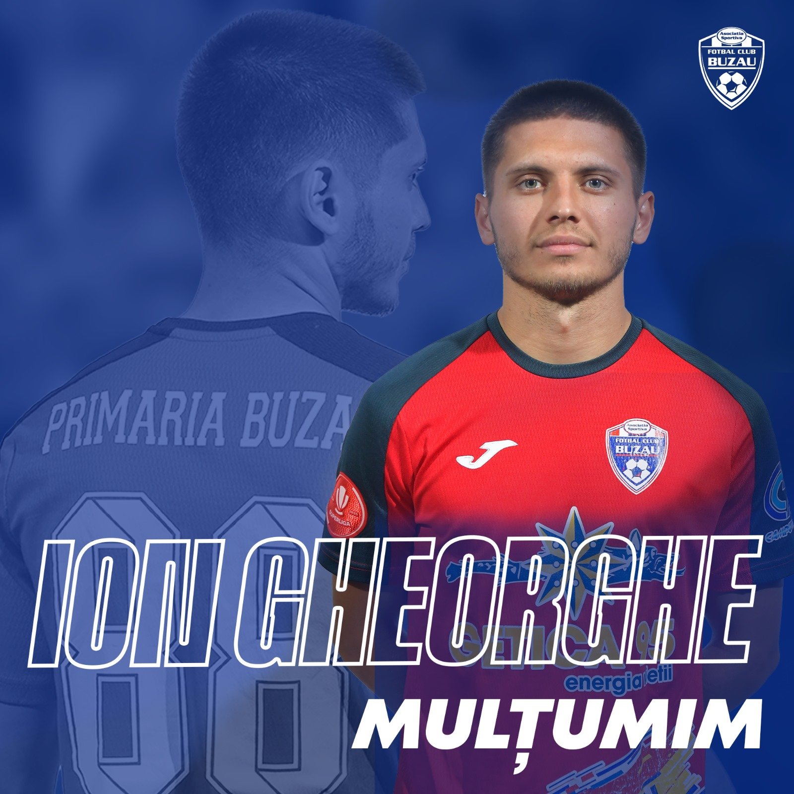 Ion gheorghe buzau