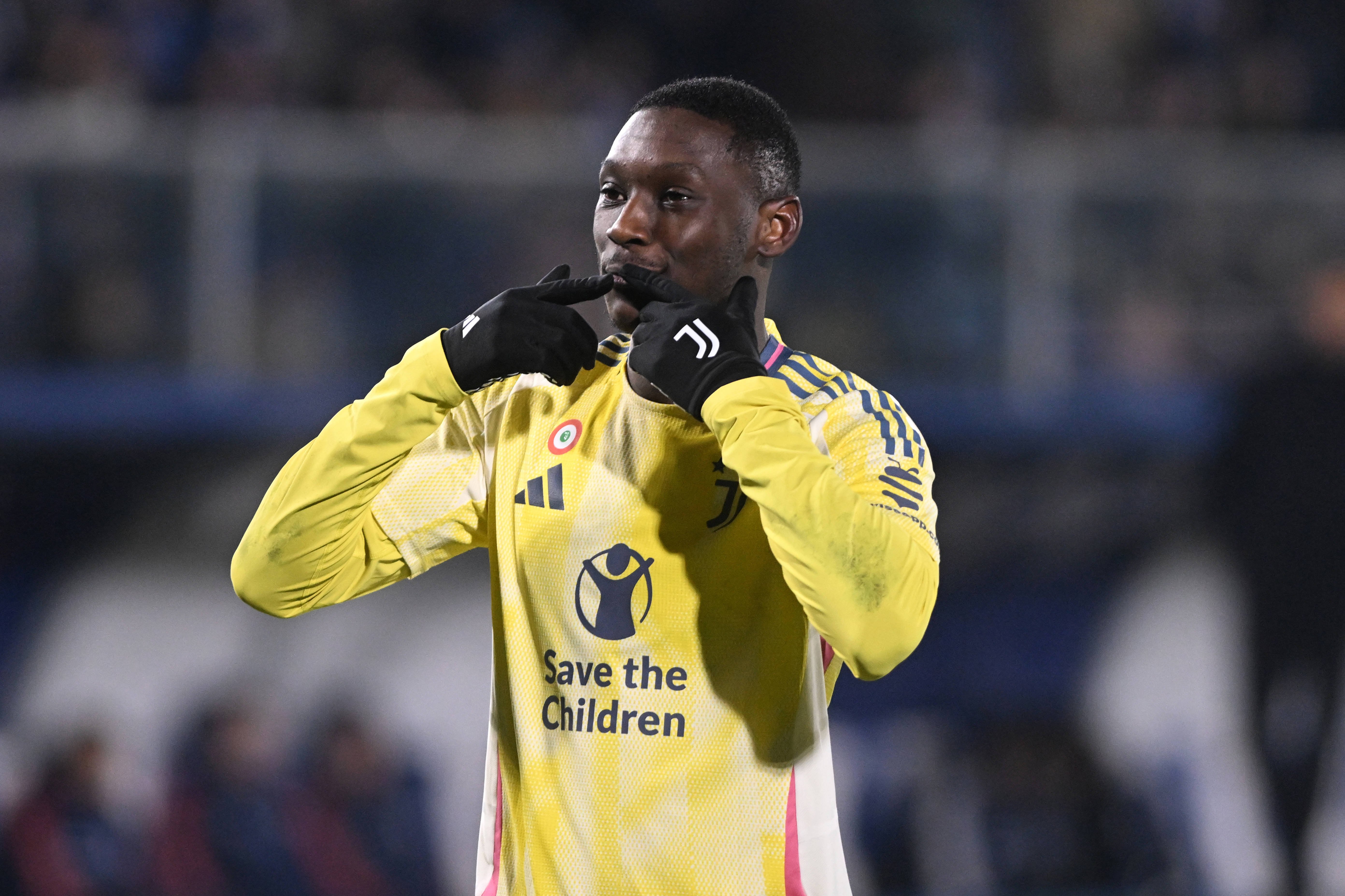 Kolo Muani scrie istorie la Juventus! Performanța care &icirc;l face pionier