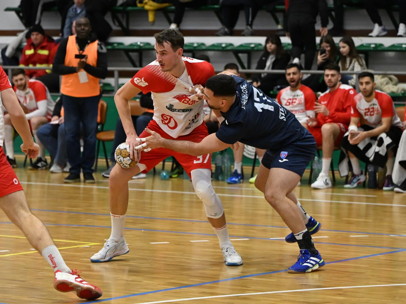 Steaua - Dinamo s-a &icirc;ncheiat, diferență imensă &icirc;n &rdquo;Eternul Derby&rdquo;! Meciul a fost LIVE pe Pro Arena și VOYO