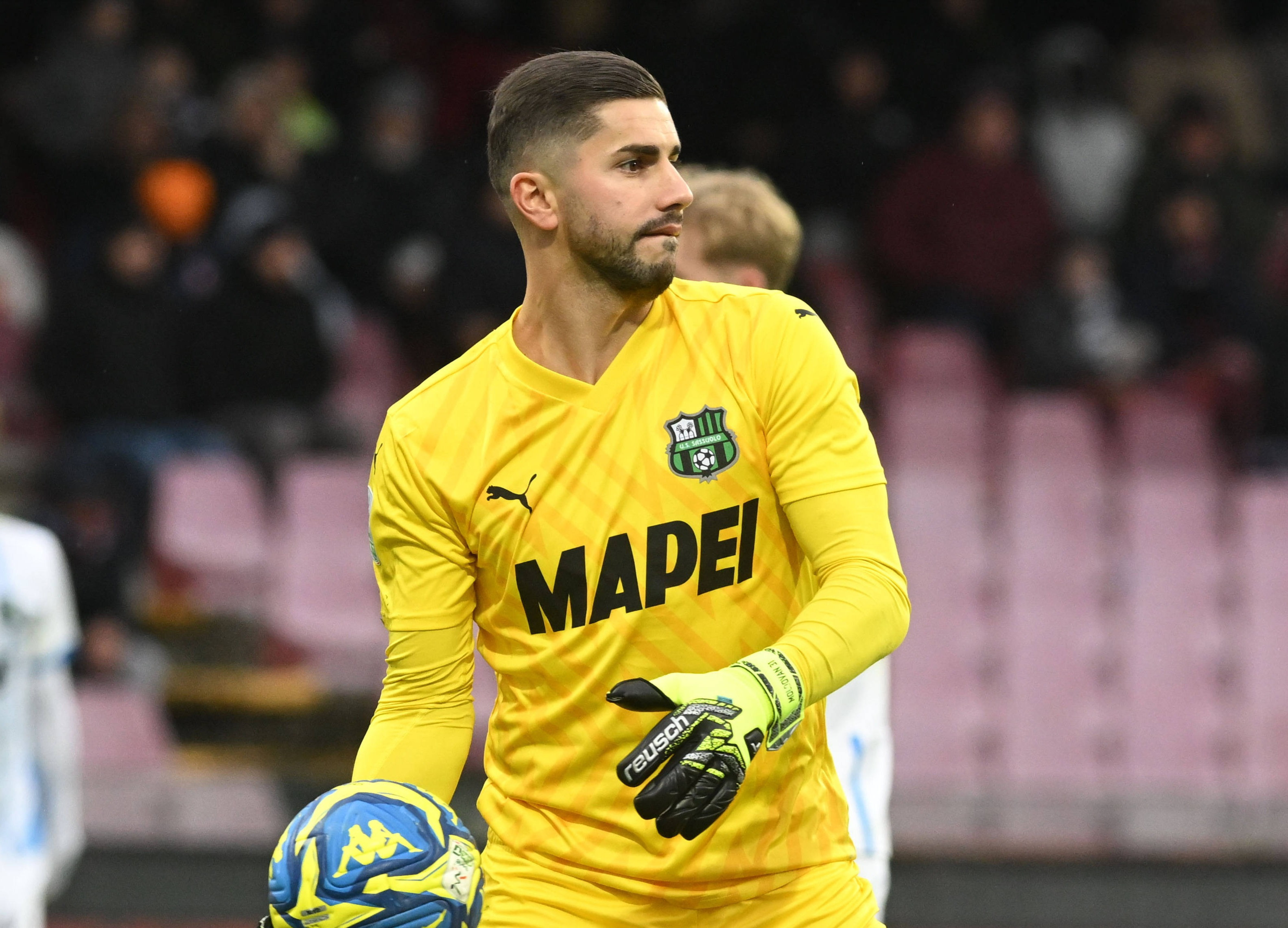 Horațiu Moldovan, &icirc;ncă un pas mare spre Serie A: rom&acirc;nul, titular la Sassuolo, trăiește un sezon de vis &icirc;n Italia