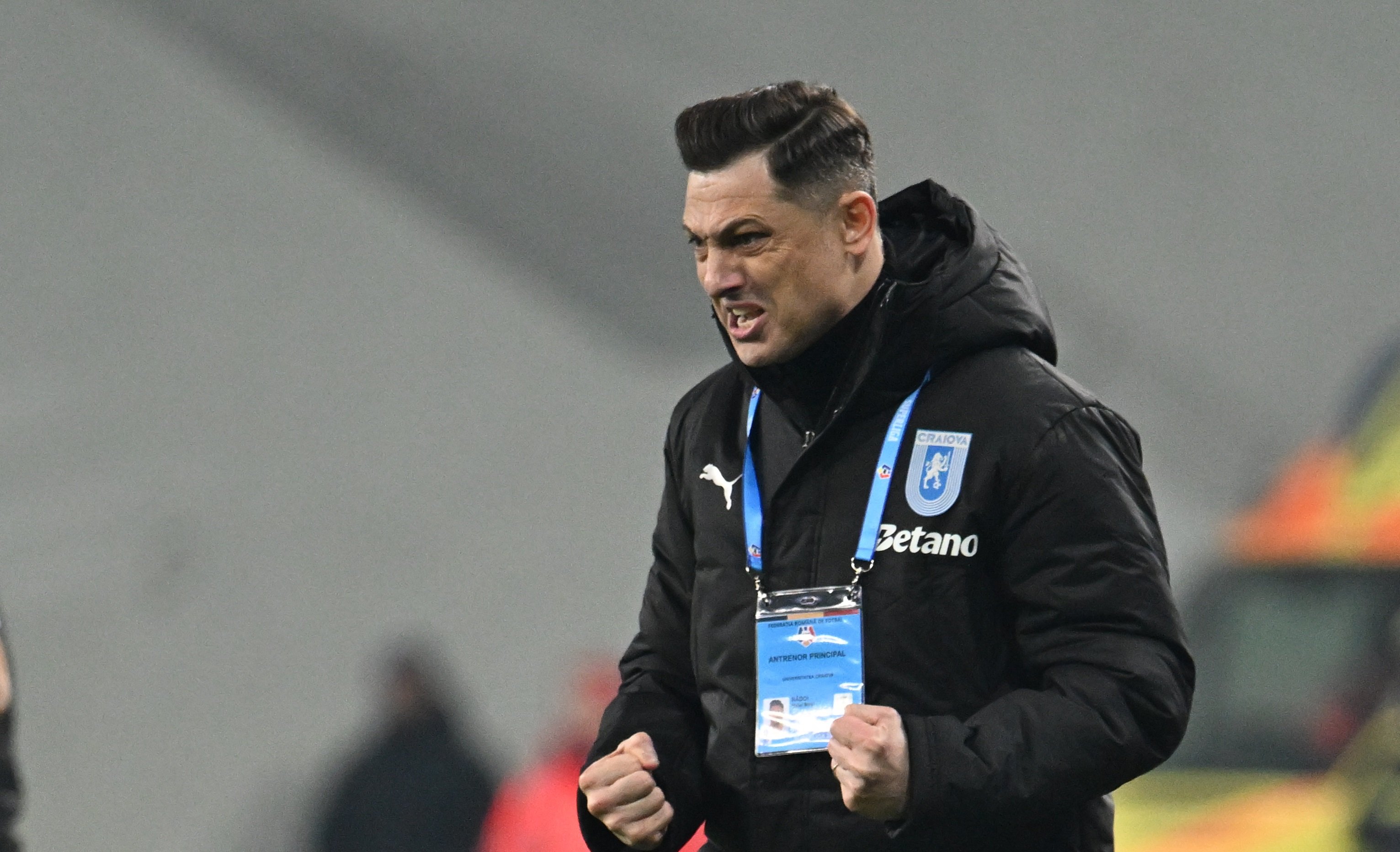 Mirel Rădoi aruncă armele după &icirc;nfr&acirc;ngerea cu CFR Cluj: Am simțit-o din primele minute că nu avem șanse