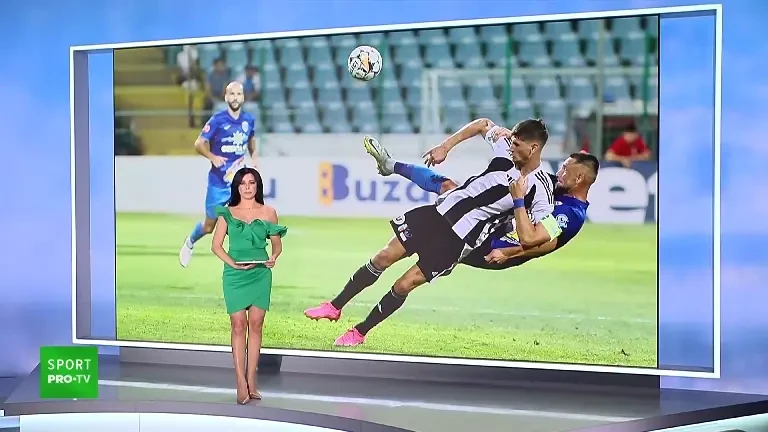 Gigi Becali: "Am auzit că Blănuță se duce la Rapid. Să dea Șucu mai mult decât mine și să-l ia"