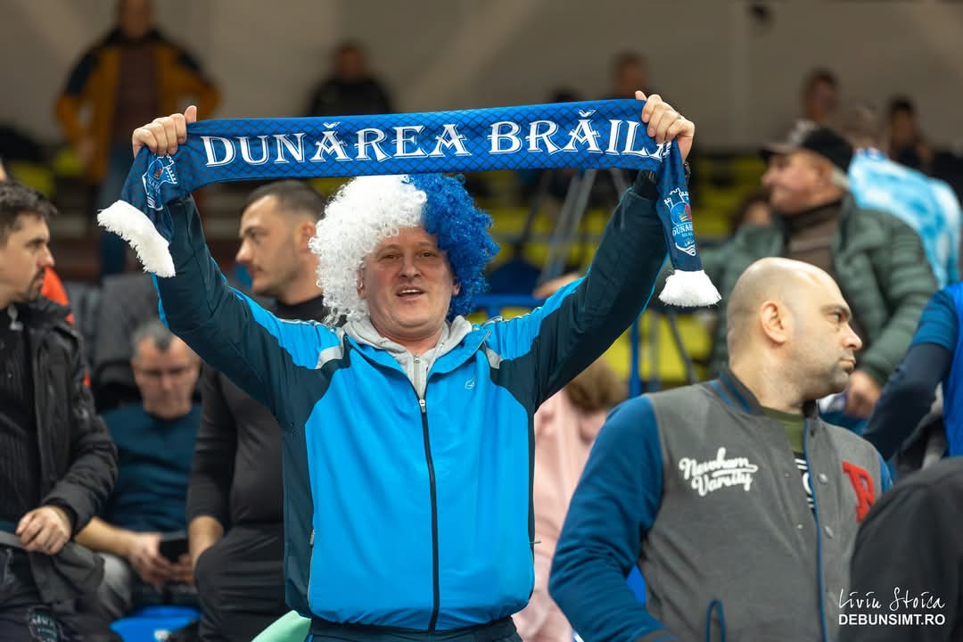 Seară de coșmar pentru handbalul rom&acirc;nesc: Dunărea Brăila, spulberată &icirc;n Germania, &icirc;n European League