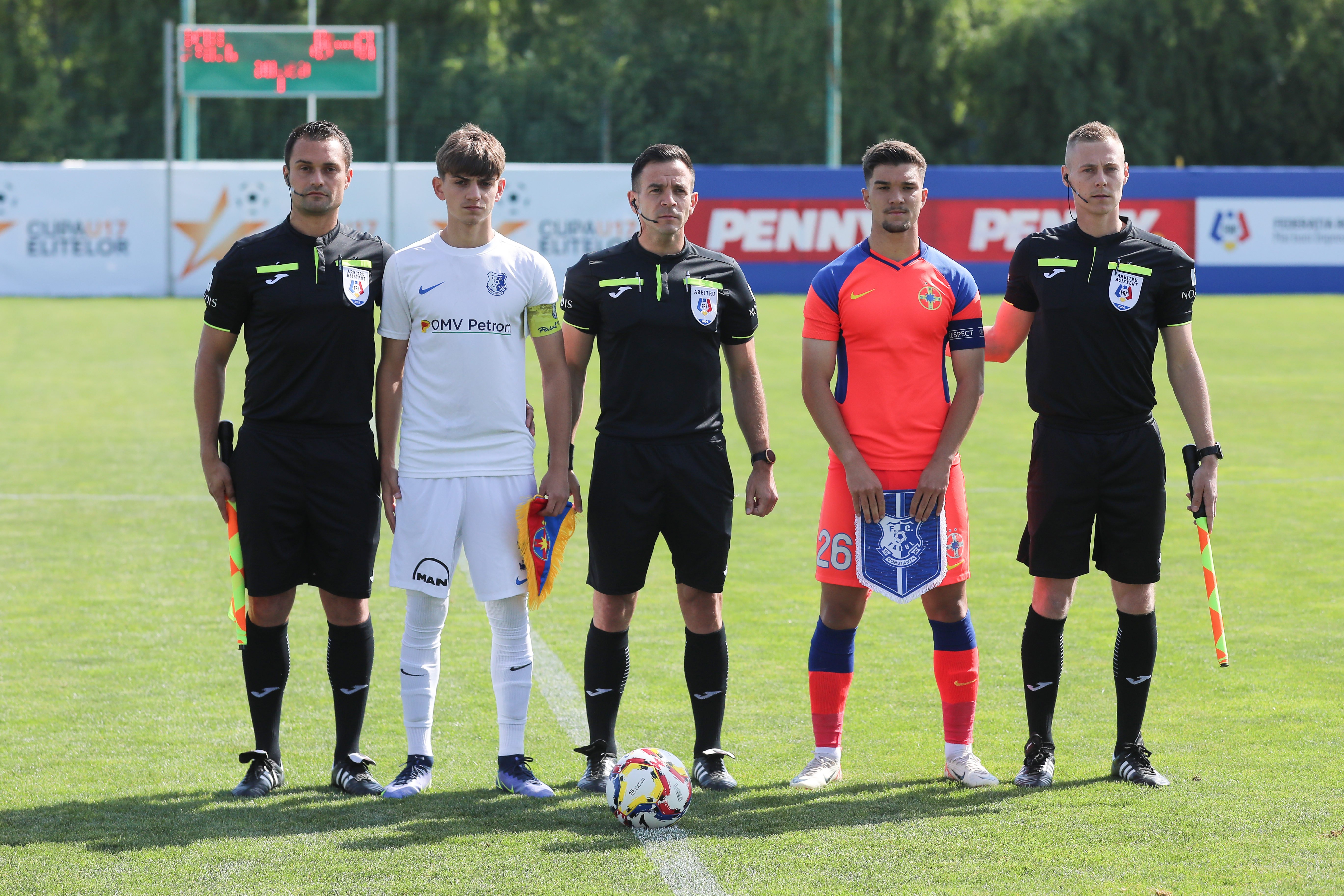 Fcsb u17 farul constanta u17 finala cupa liga elitelor u17 16052024 1