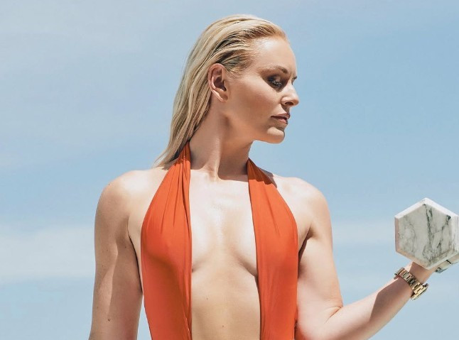 Breezy Johnson a furnizat surpriza sezonului la Mondialele de schi alpin! Vedeta Lindsey Vonn, abia pe locul 15