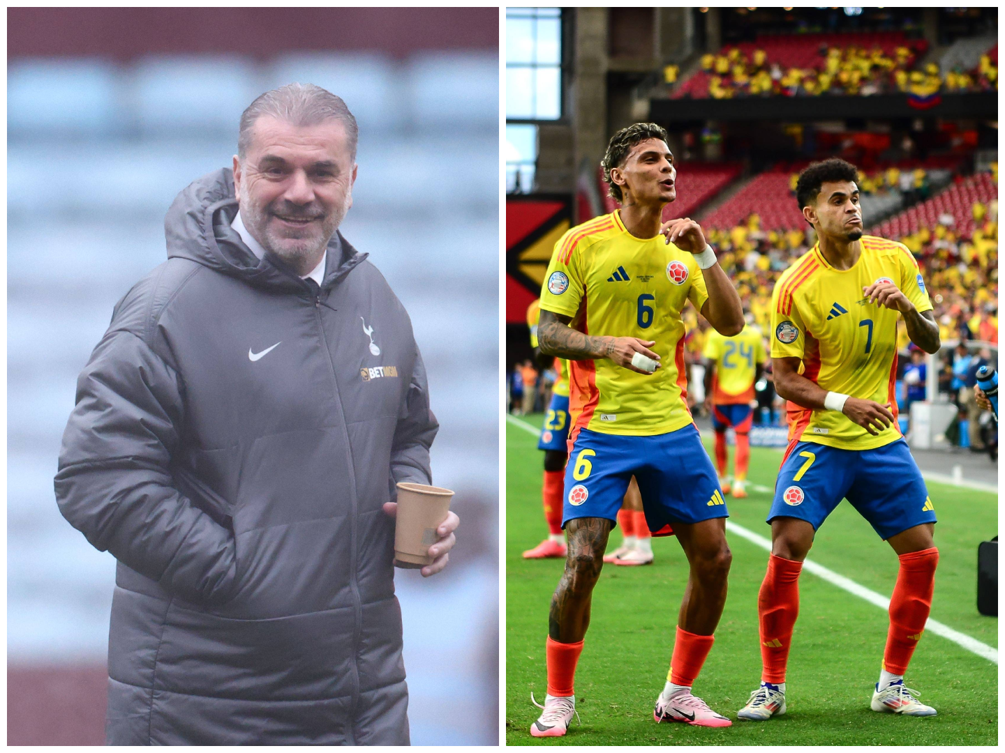 Ange Postecoglou sparge banca! 100.000.000&euro; pentru magicianul columbian