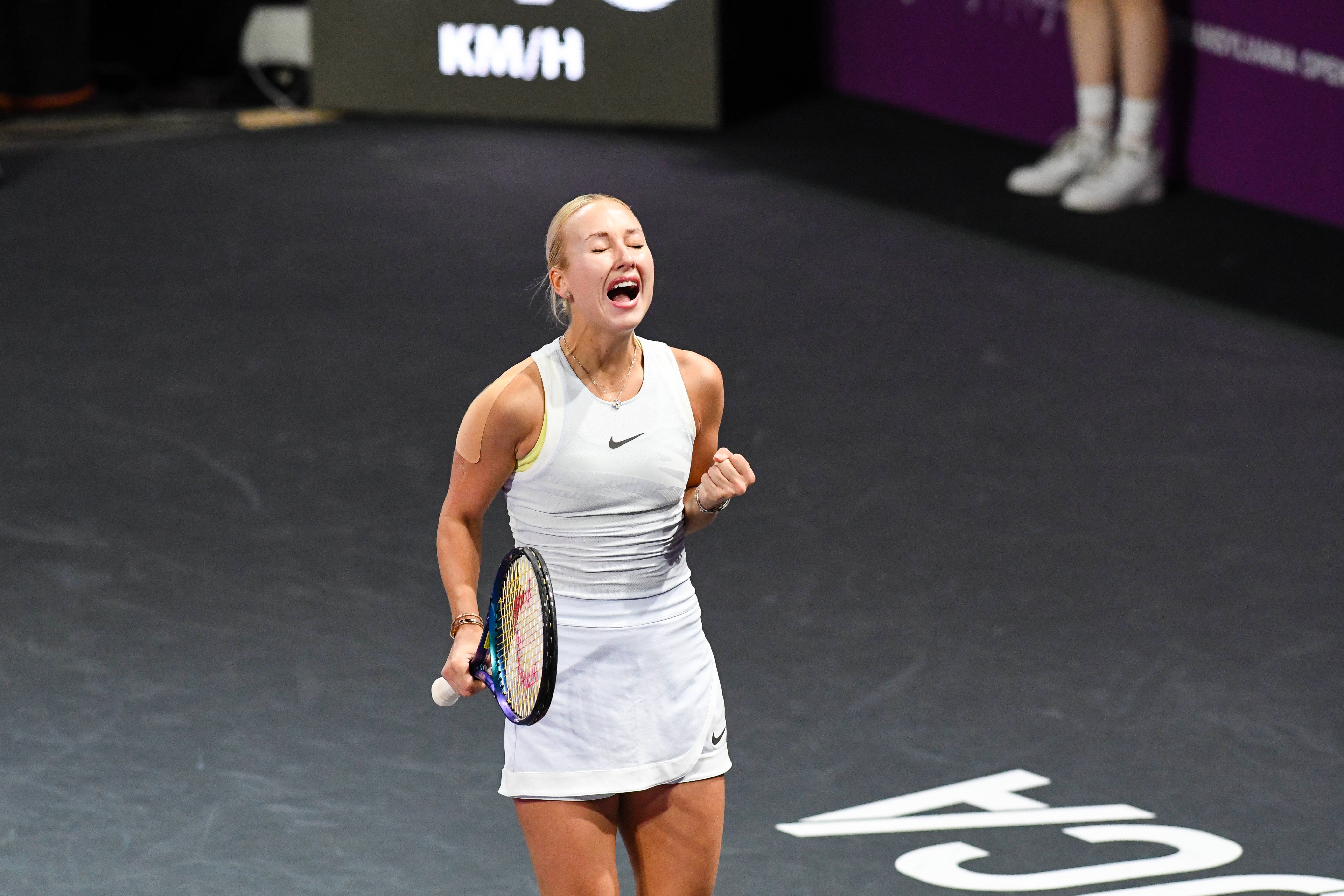 Anastasia Potapova, campioană la Transylvania Open 2025 (LIVE pe VOYO și PRO Arena)
