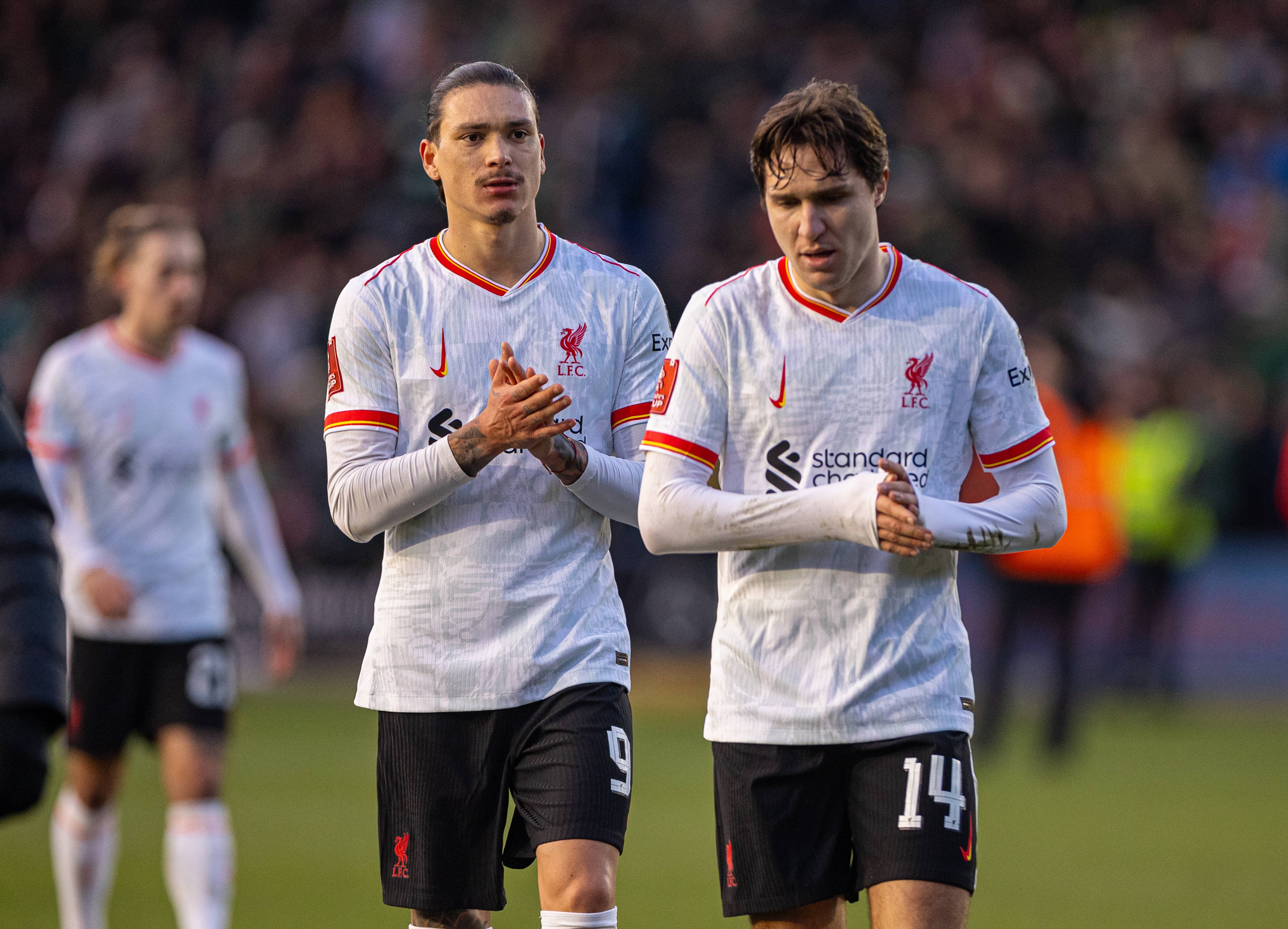 Șoc! Ultima clasată din Championship a eliminat-o pe Liverpool din Cupa Angliei