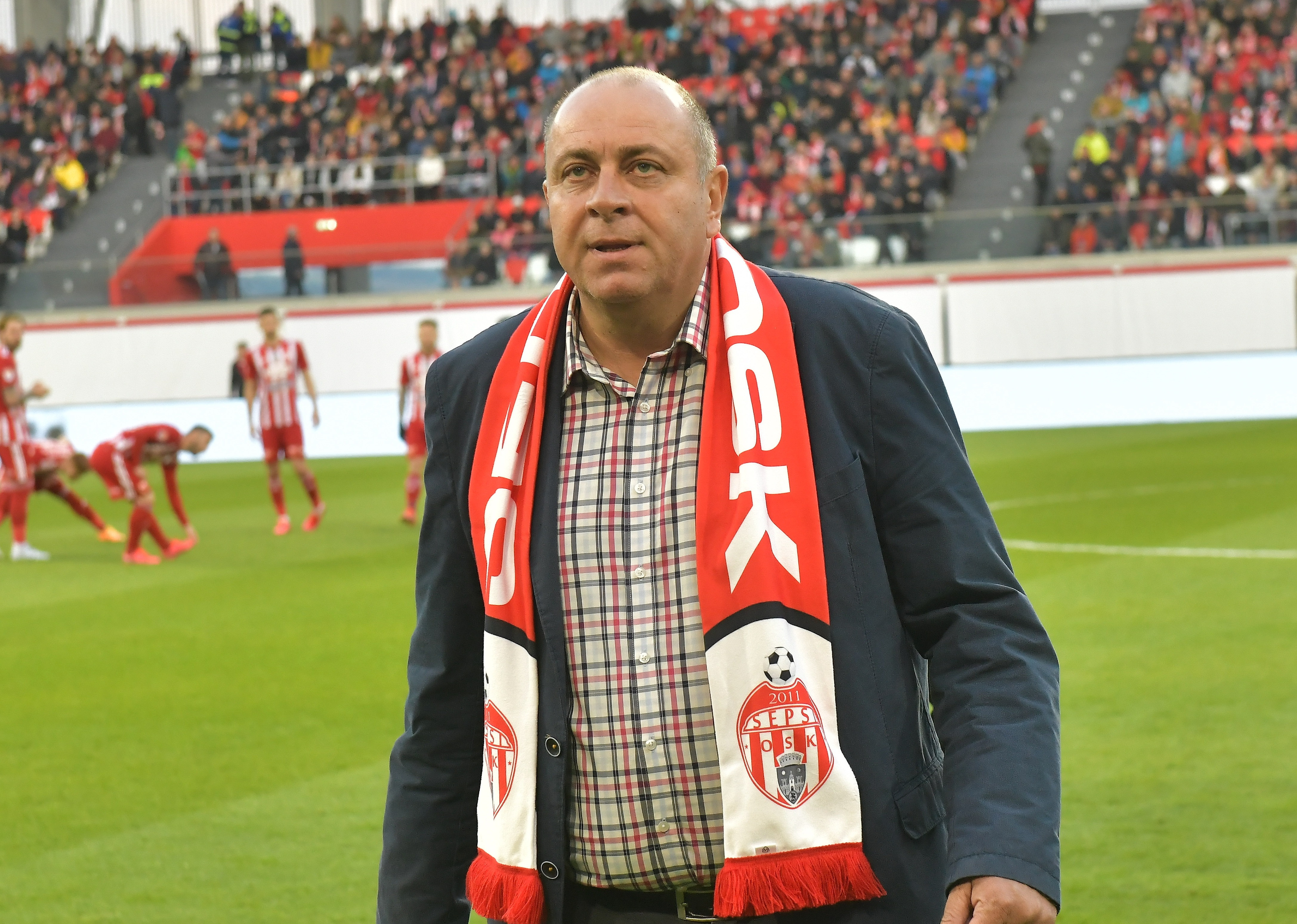 Laszlo Dioszegi crapă de furie după ce Sepsi OSK a pierdut la masa verde: &rdquo;Gata, mă g&acirc;ndesc să intru &icirc;n silenzio stampa&rdquo;