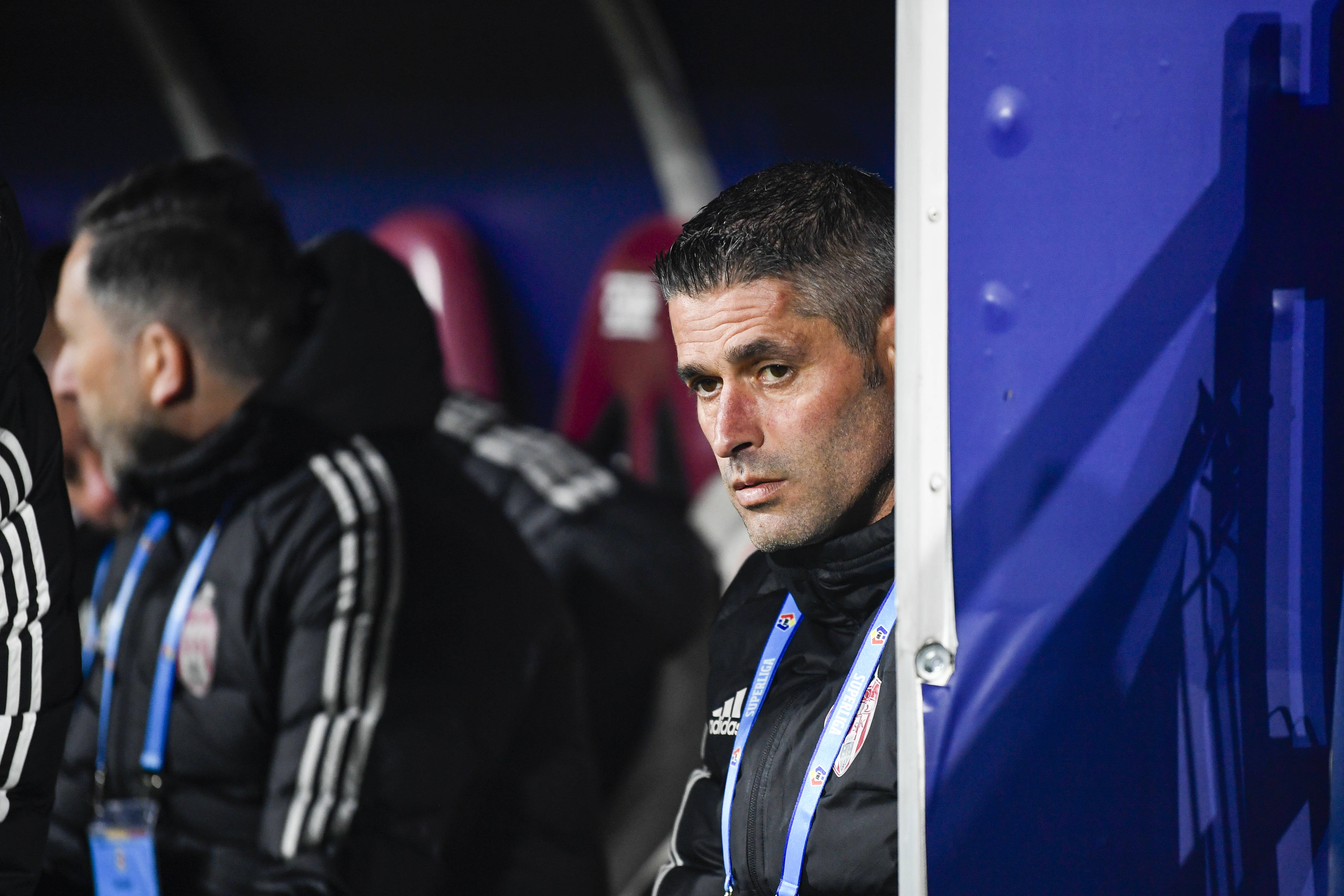 Suciu a găsit un singur cuv&acirc;nt pentru a explica dezastrul din FCSB - Sepsi 3-0: Trebuie să &icirc;nvățăm din asta