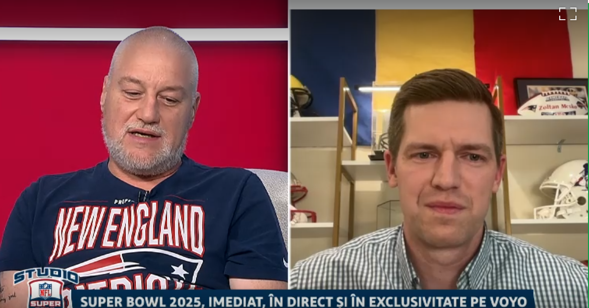 Am fost aproape să o lovesc pe Madonna &icirc;n cap cu mingea! Zoltan Mesko, poveste savuroasă de la Super Bowl 2012
