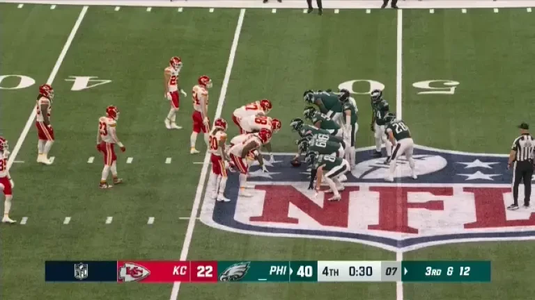 Show excepțional! Super Bowl 2025 a fost transmis în direct de VOYO (10 februarie 2025)