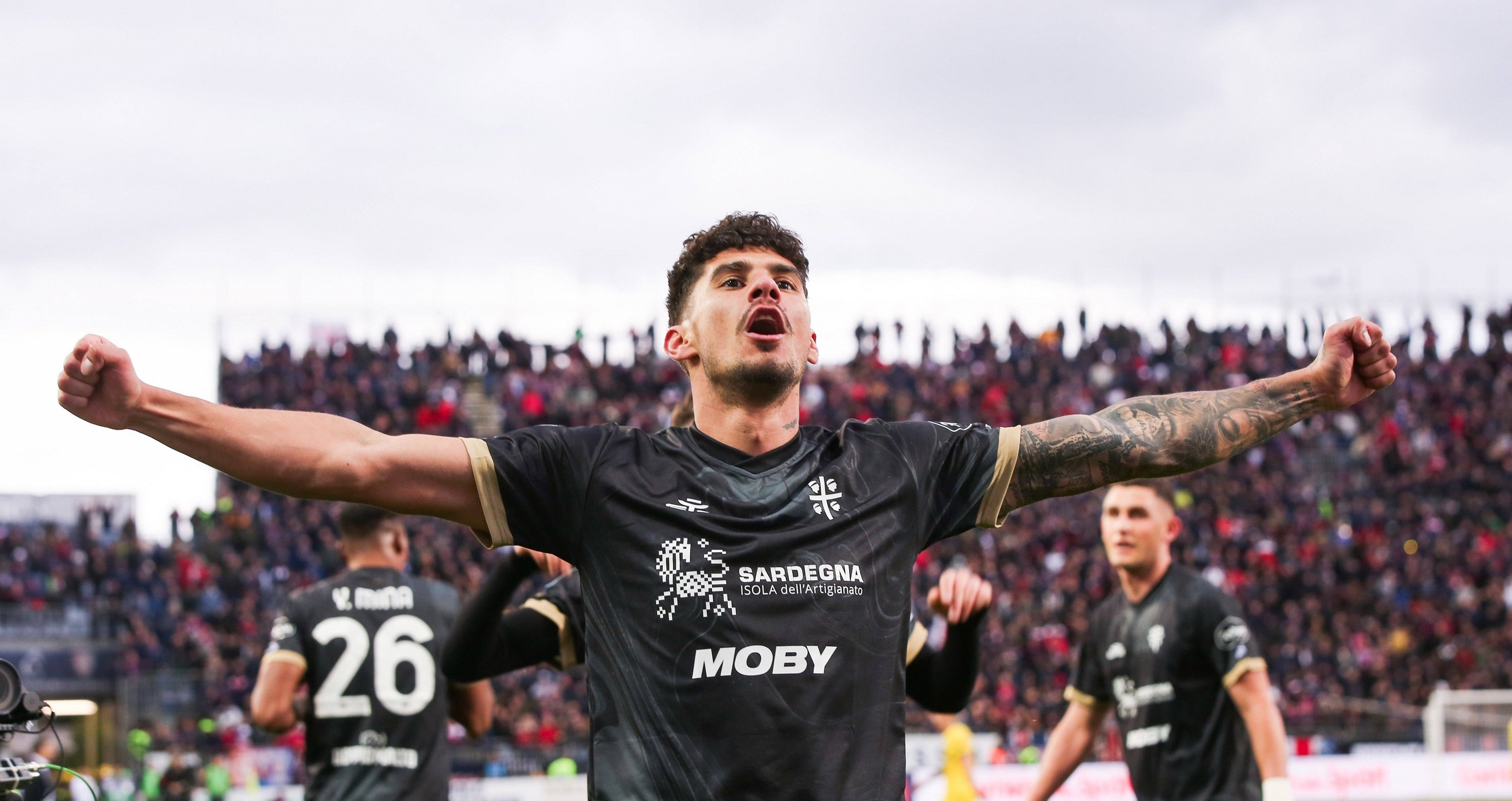 GOAL, descriere superbă pentru Florinel Coman