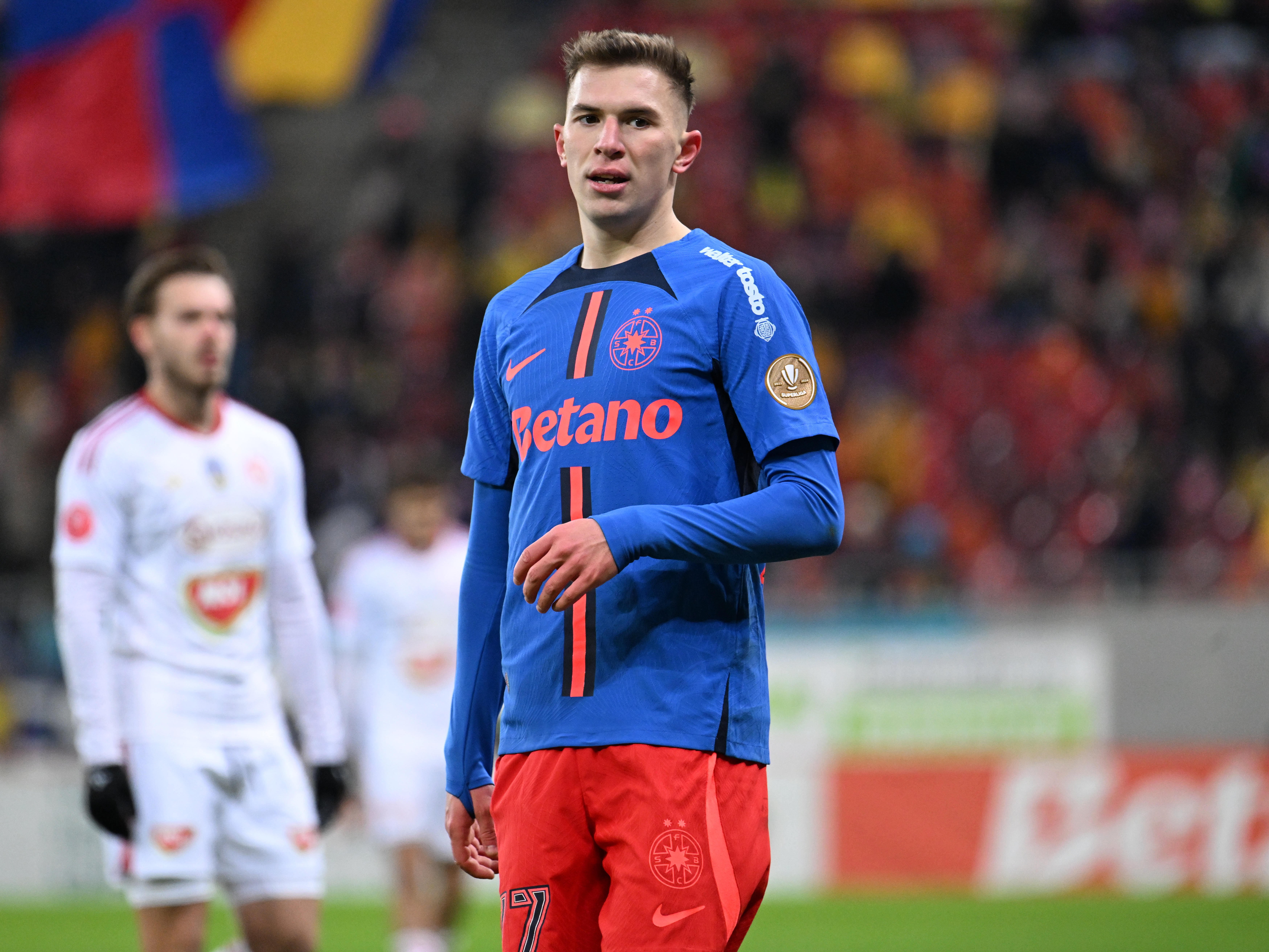 Gheorghiță, comparat cu un jucător de 20 de milioane de euro: remarca lui Vivi Răchită, după ce a văzut FCSB &ndash; Sepsi