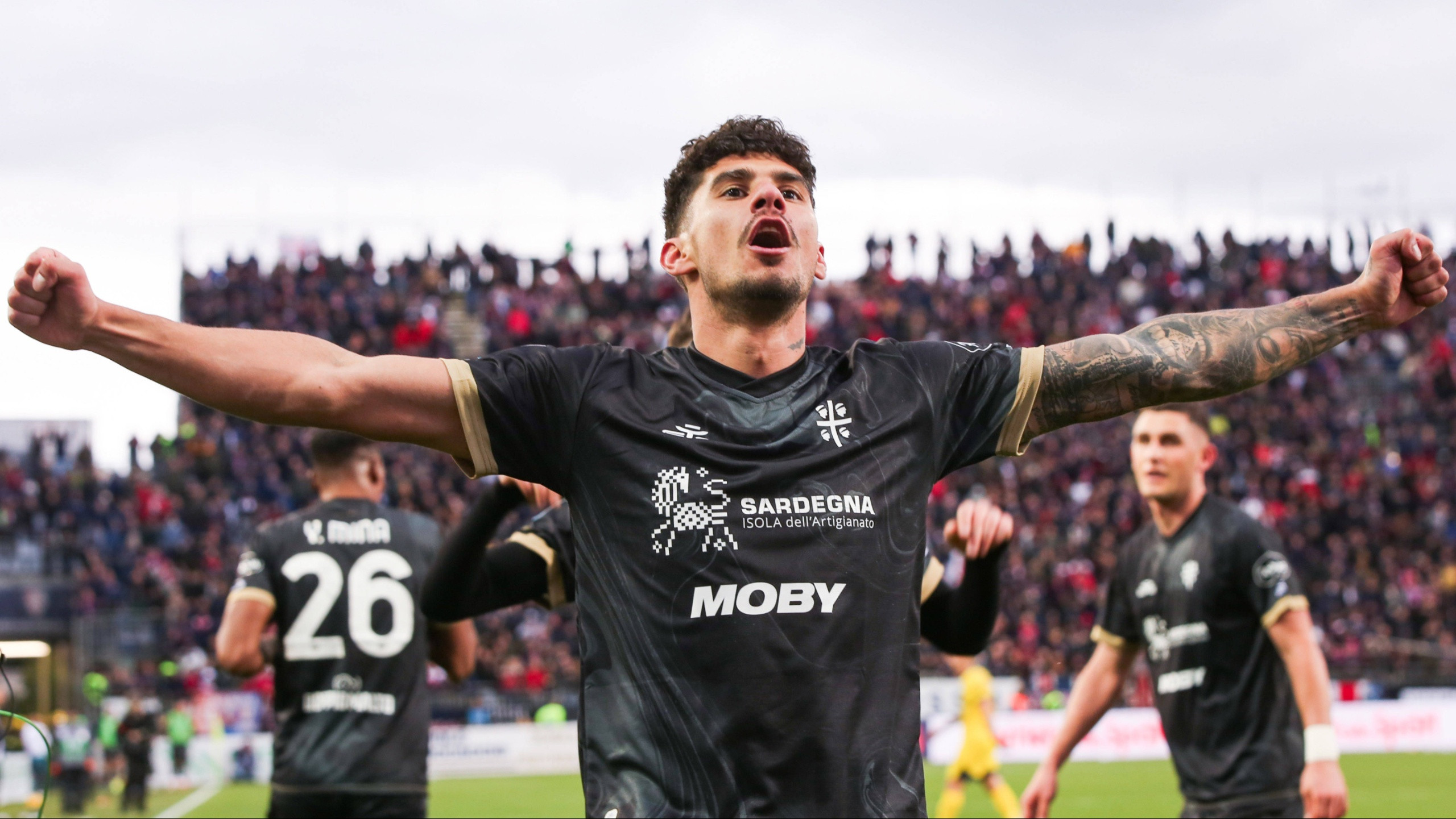 Caz &icirc;nchis! Anunțul făcut de impresarul lui Florinel Coman, după debutul de vis &icirc;n Serie A