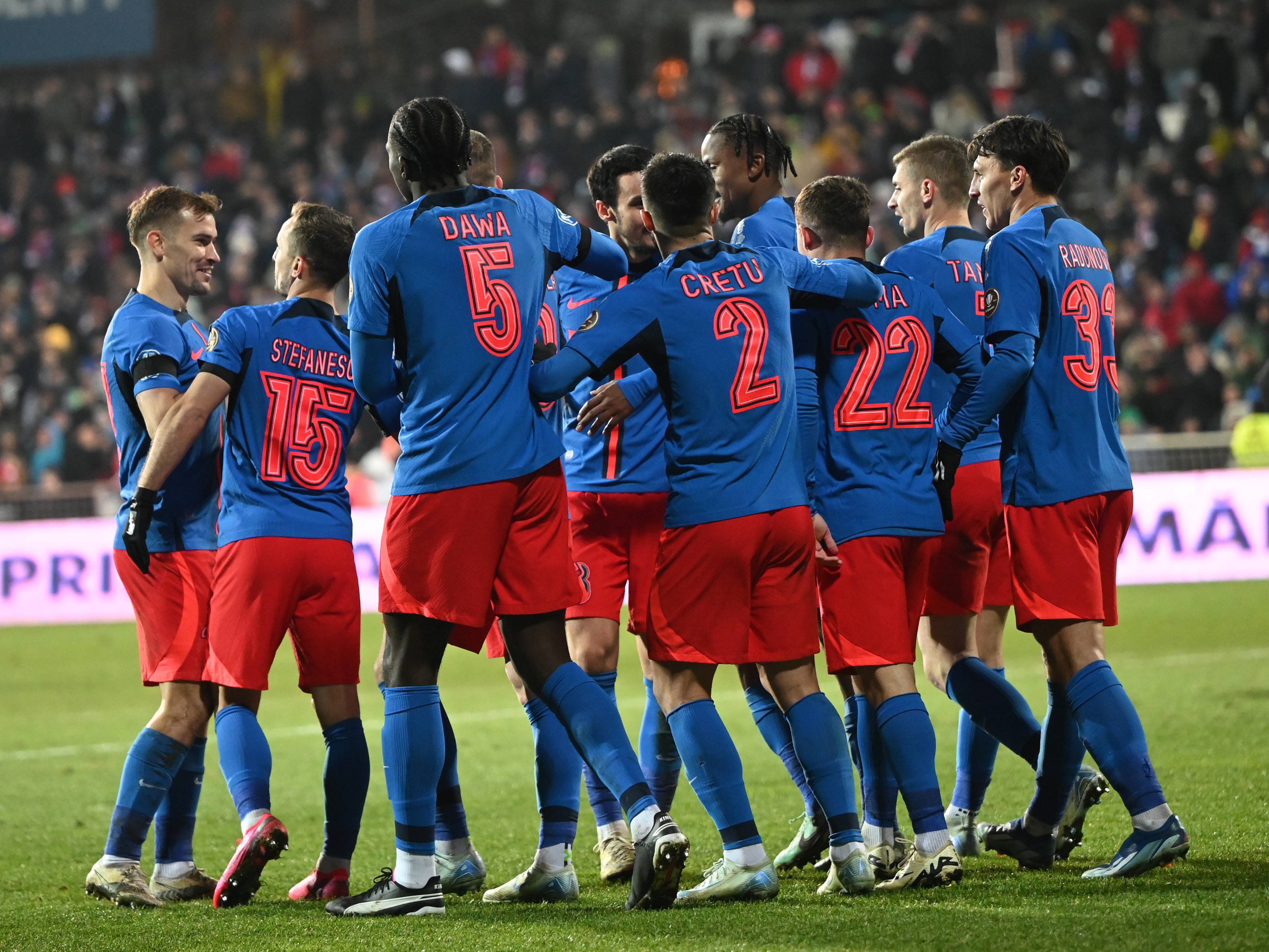 Fotbalistul de la FCSB care l-a dat pe spate pe Tibor Selymes: Foarte talentat