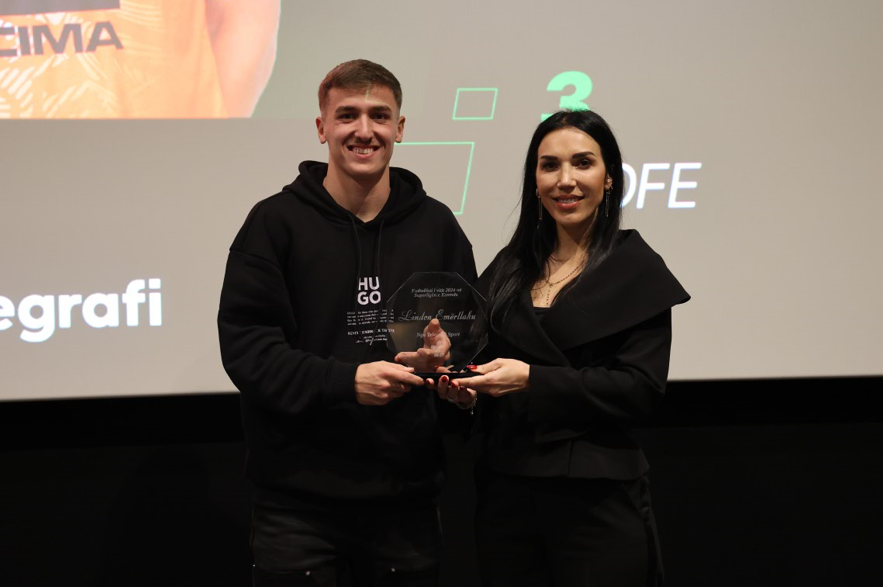 Cum &icirc;l numesc kosovarii pe jucătorul pentru care CFR Cluj a plătit 700.000 de euro