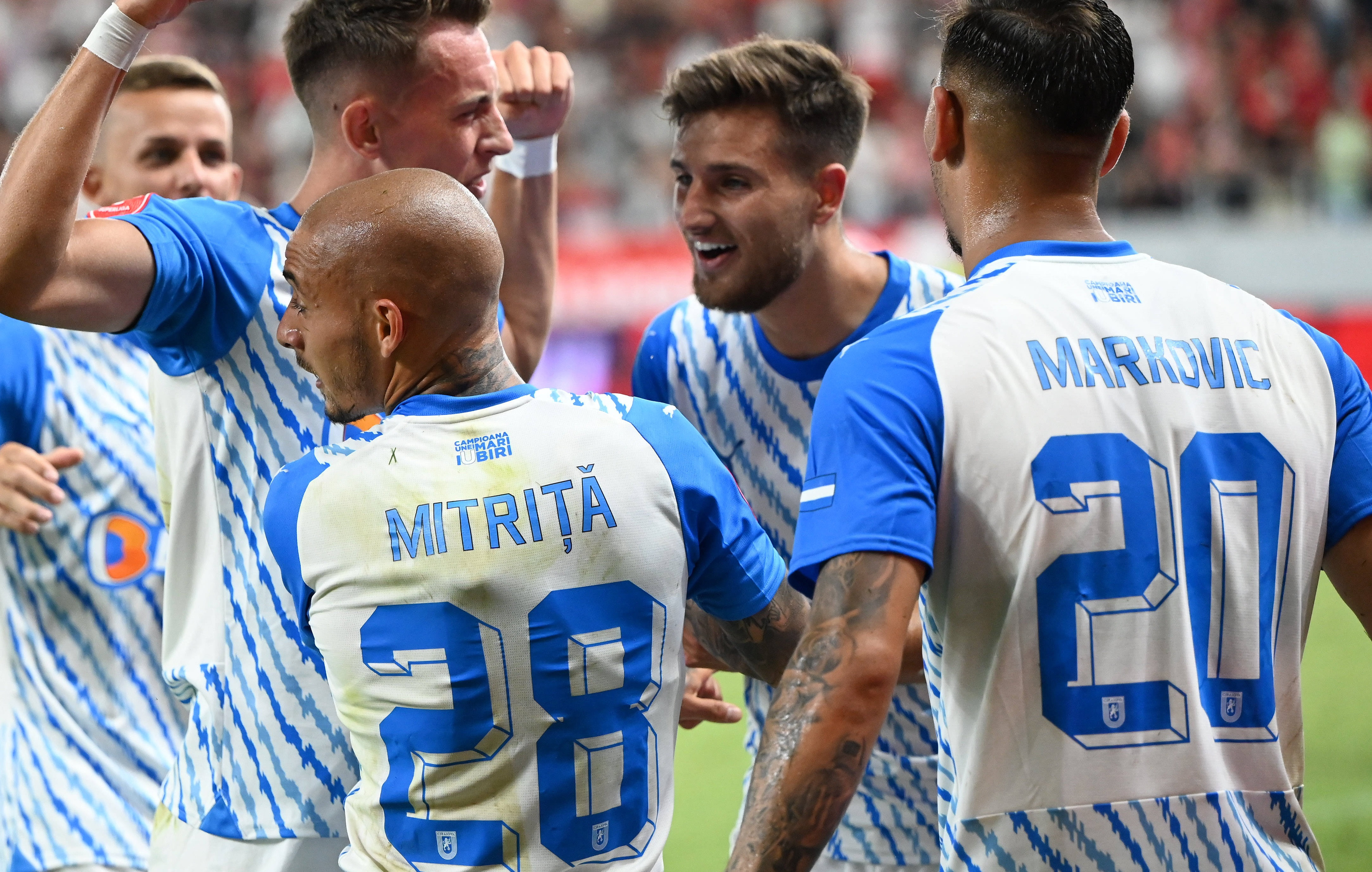 Ce lovitură! Oțelul Galați l-a transferat pe atacantul Universității Craiova: &rdquo;A semnat!&rdquo;