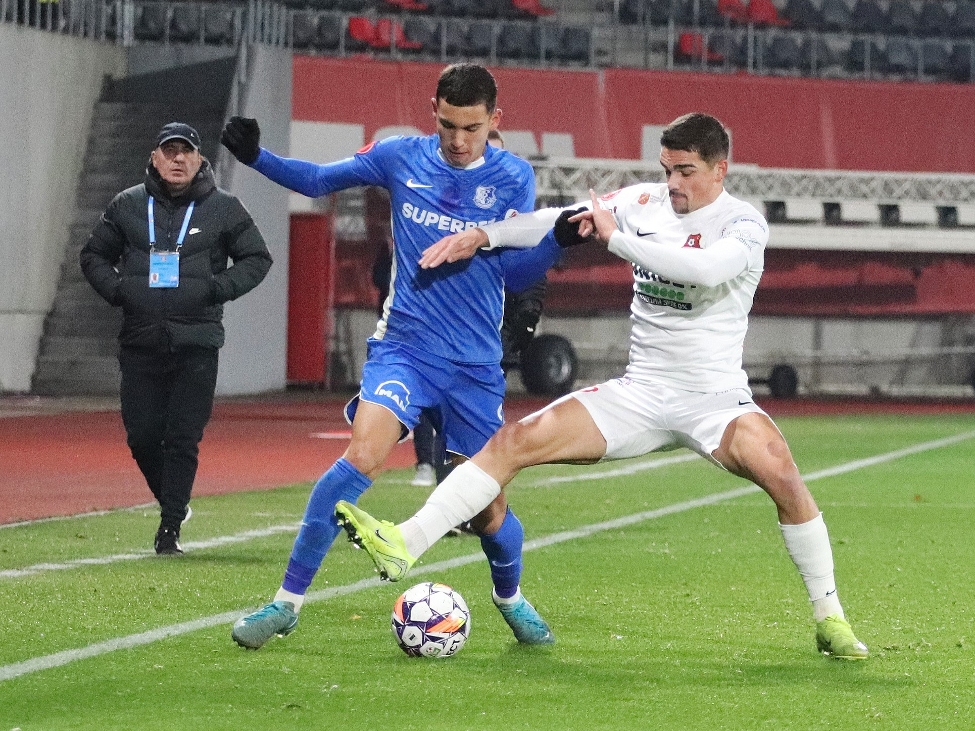 FCSB anunță al cincilea transfer al iernii: Acum chiar nu mai avem probleme!