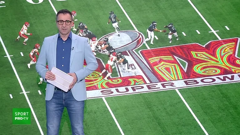 Philadelphia a făcut show cu Kansas la Superbowl, iar președintele Donald Trump a râs de cântăreața Taylor Swift