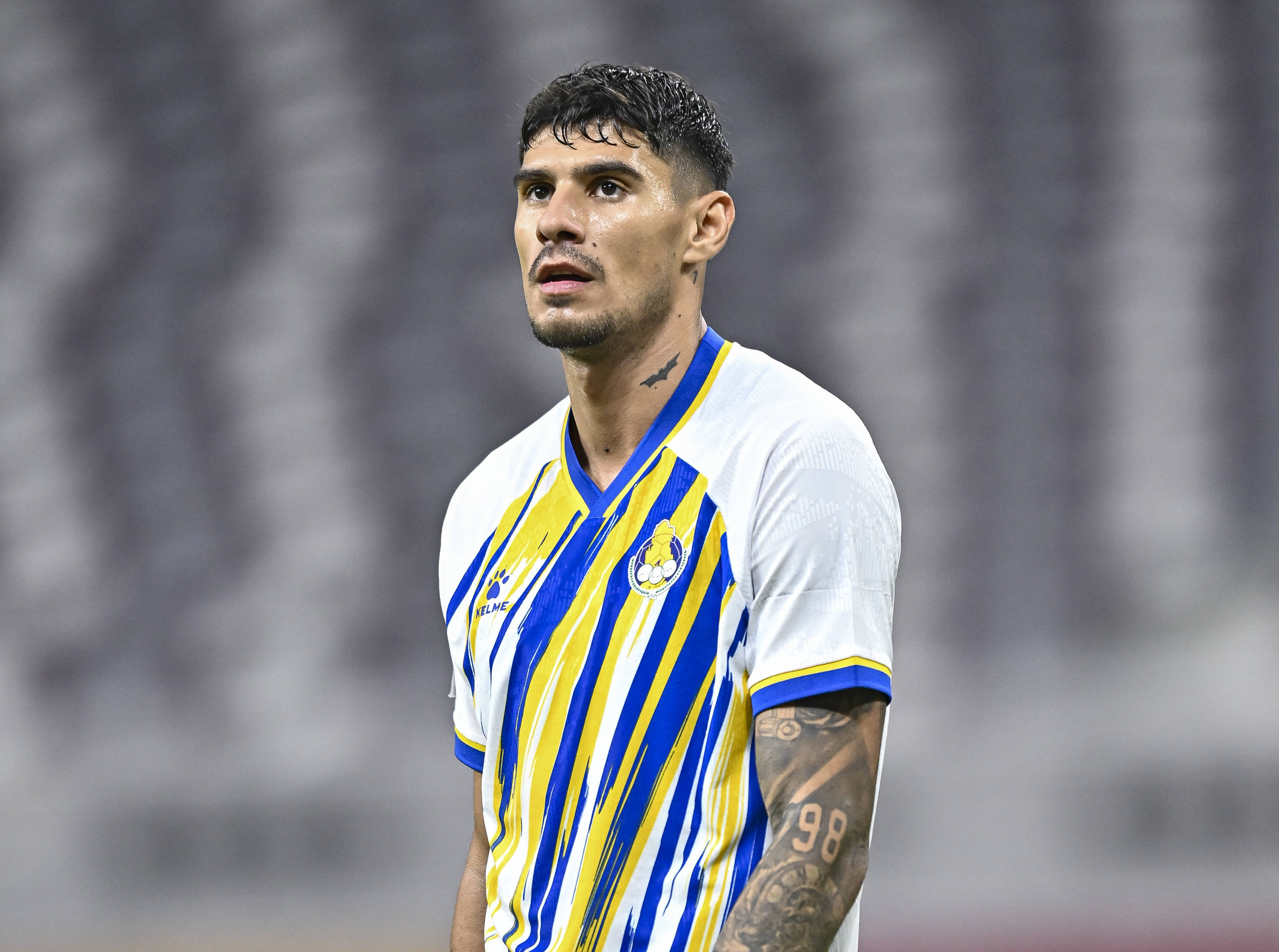 Nota primită de Florinel Coman după al treilea meci consecutiv în care a fost integralist