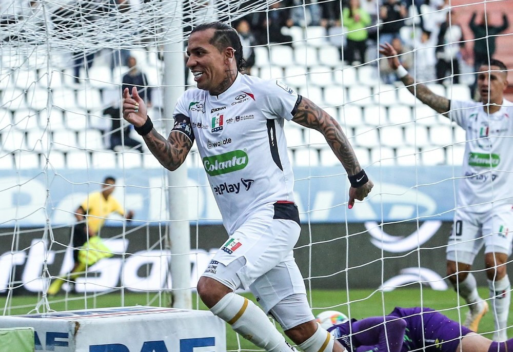 Cum a sărbătorit Dayro Moreno golul cu numărul 349 din carieră: &rdquo;Este celebrarea anului!&rdquo;
