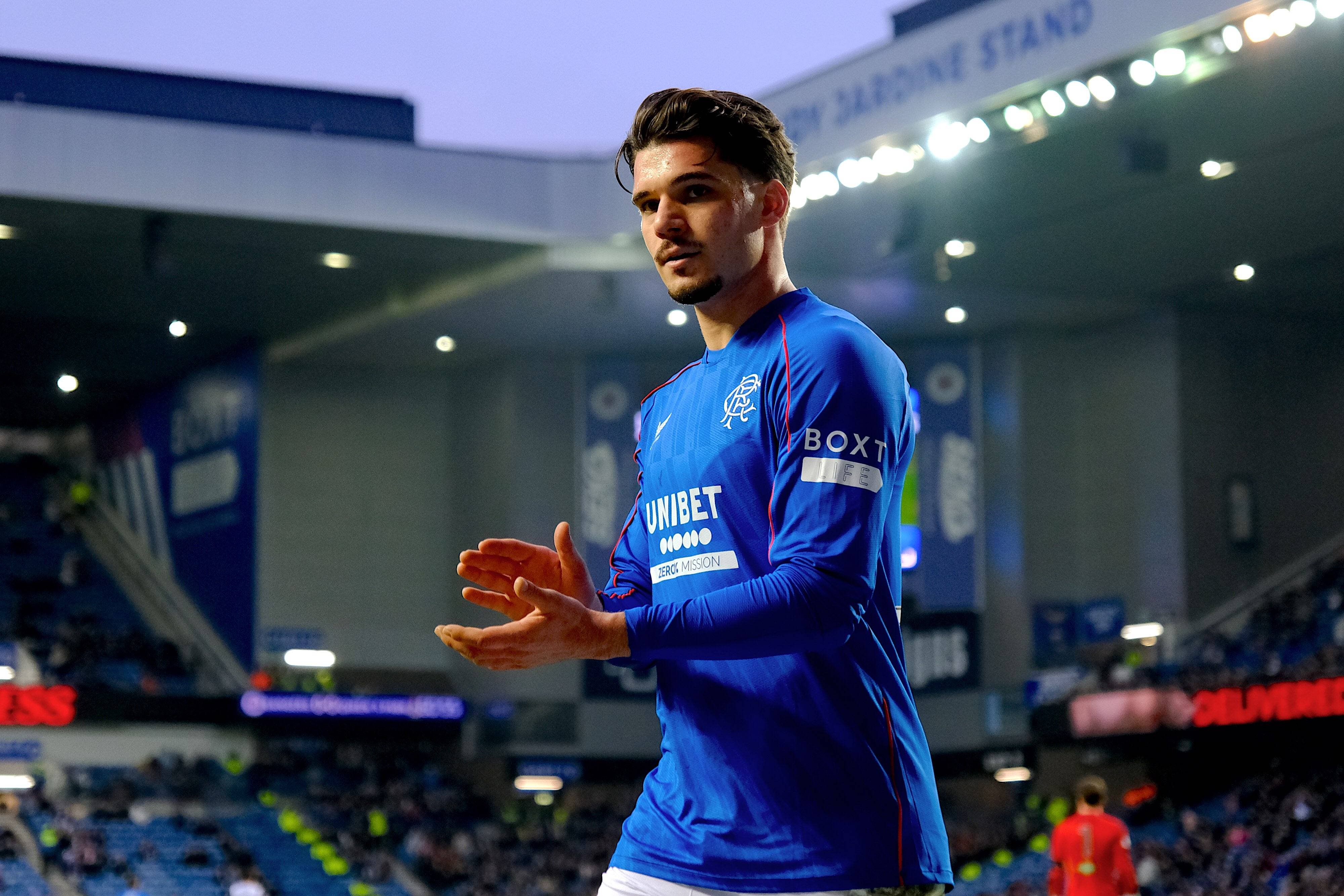 Ianis Hagi, martor la o situație explozivă: Rangers se află &icirc;n fața unui scenariu &icirc;nfiorător, potrivit scoțienilor